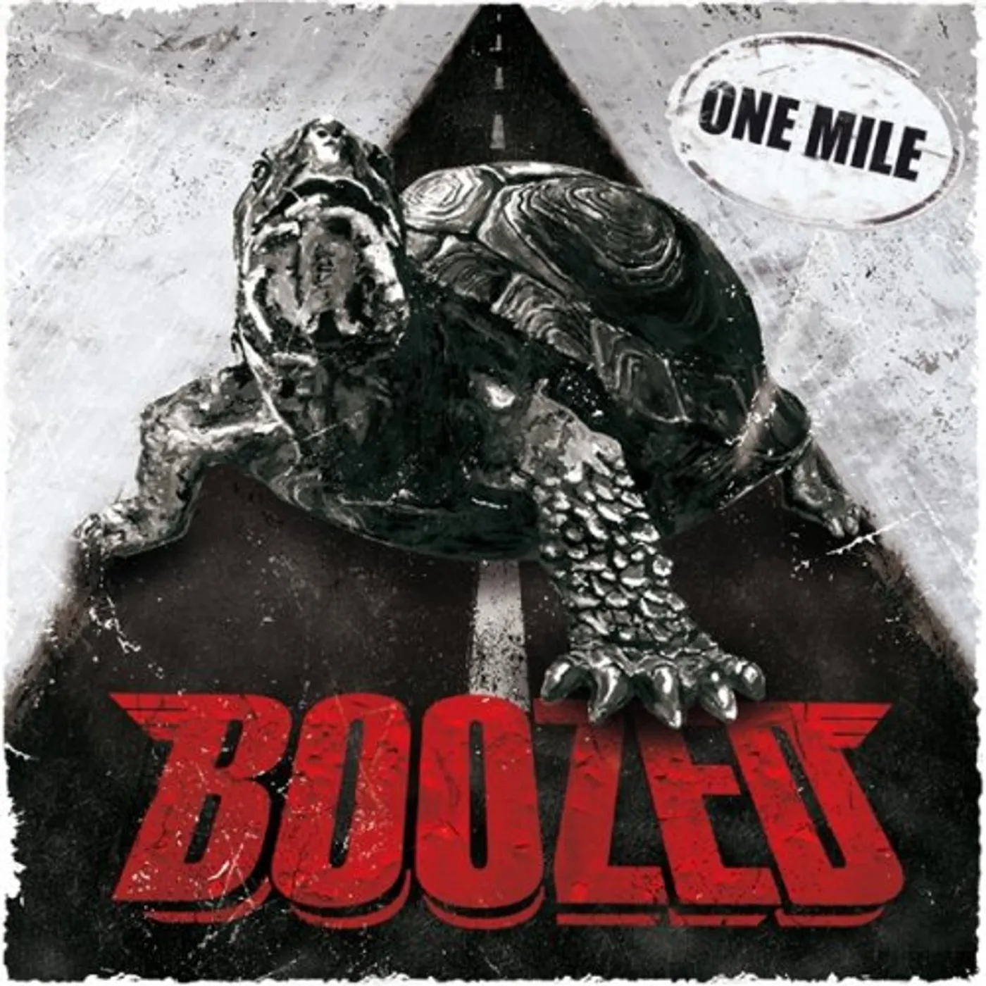 Boozed ONE MILE CD