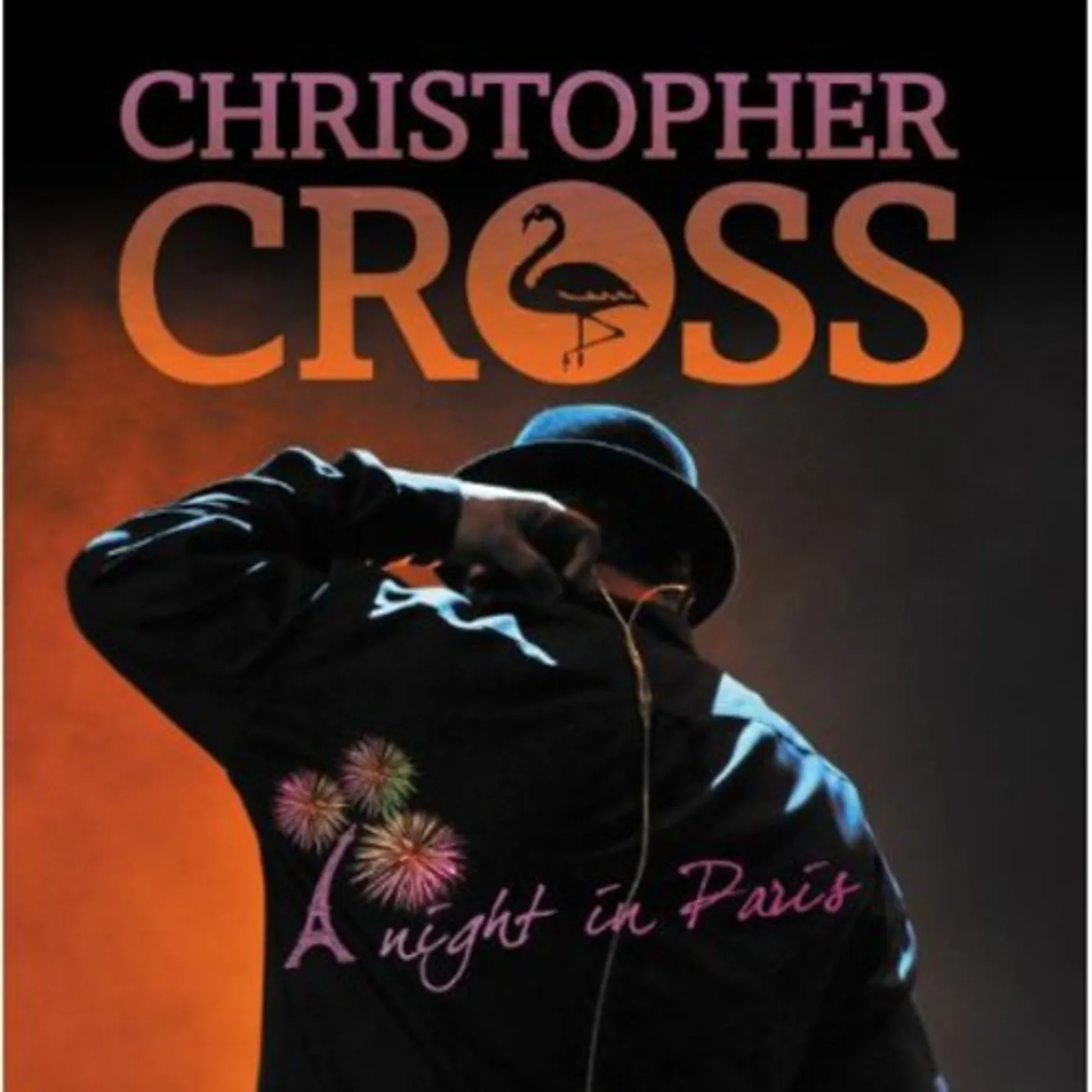 Christopher Cross NIGHT IN PARIS CD