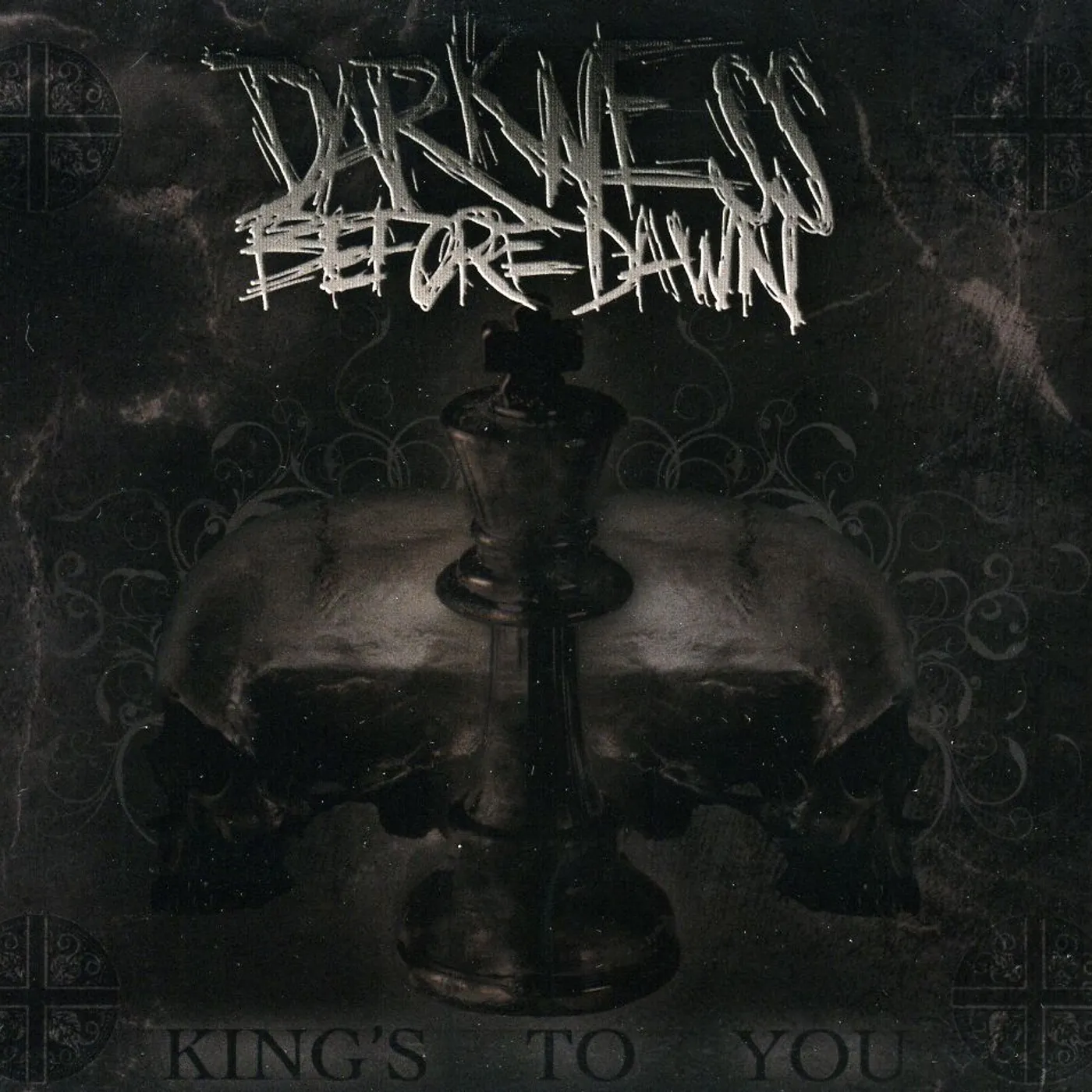 Darkness Before Dawn KINGS TO YOU CD