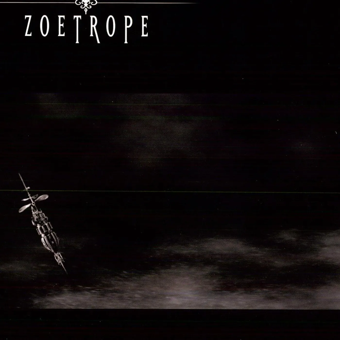 Lustmord ZOETROPE (Vinyl)