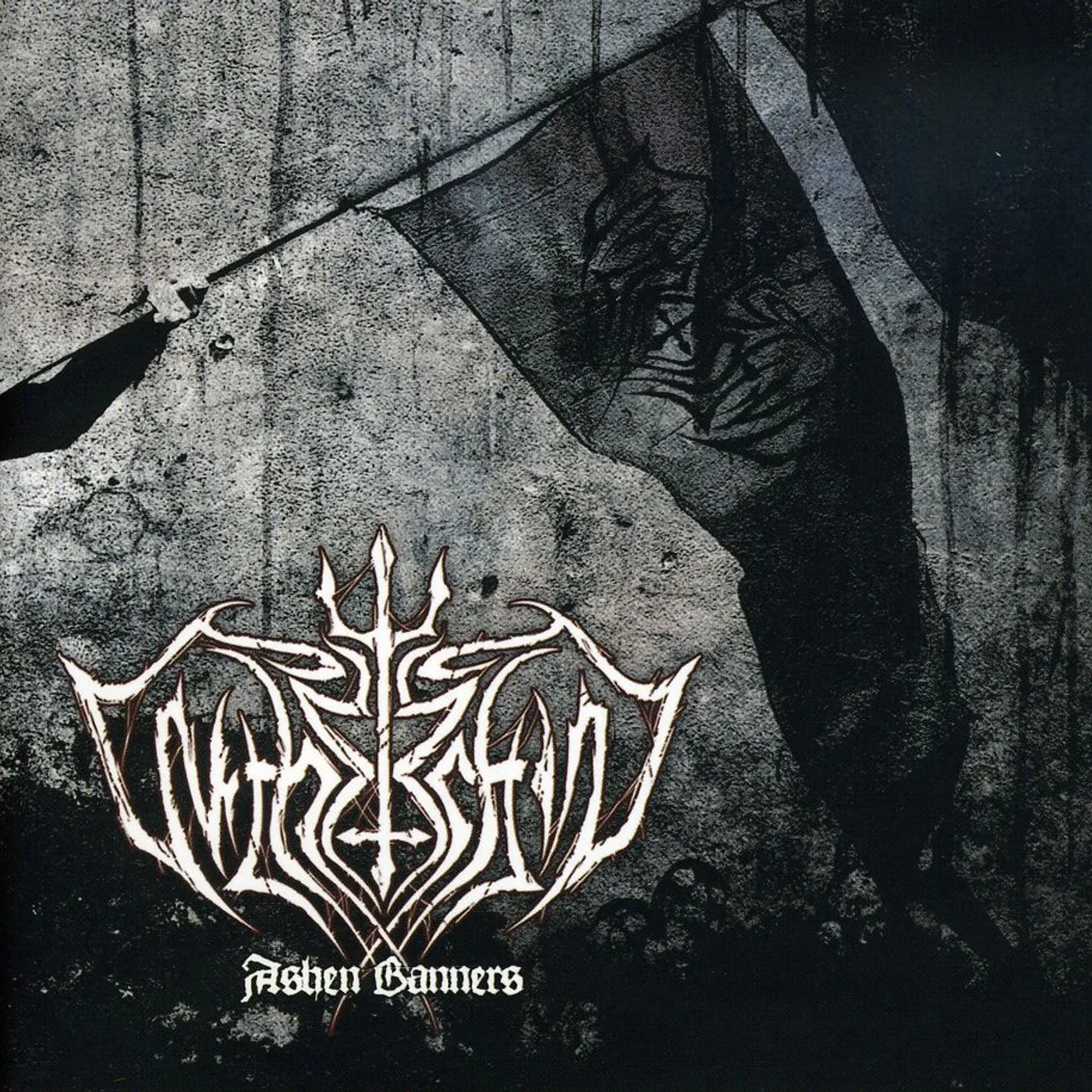 Withershin ASHEN BANNERS CD