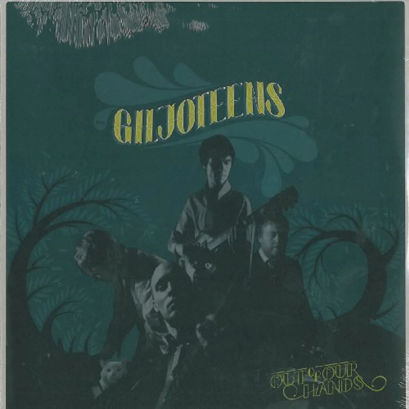 The Giljoteens Out of Our Hands Vinyl Record
