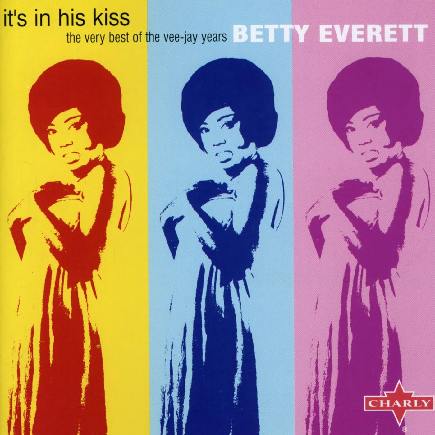 Betty Everett VERY BEST OF VEE JAY CD