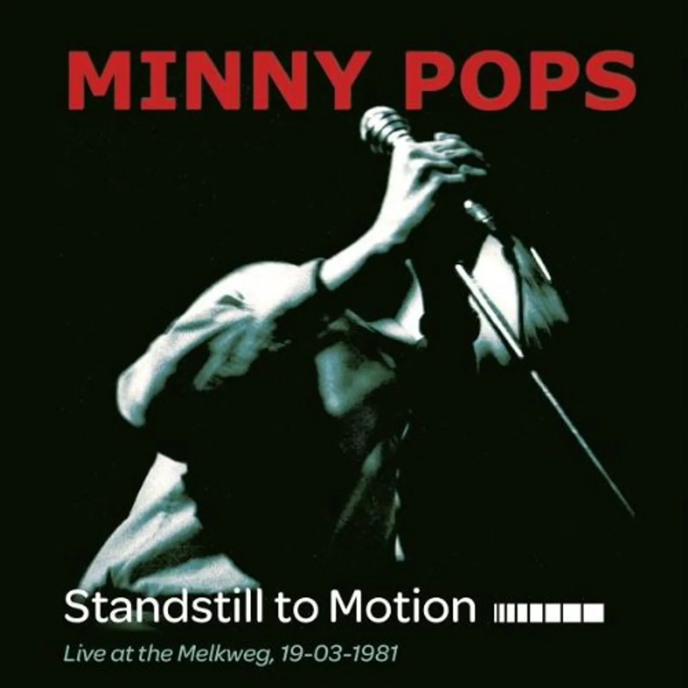Minny Pops STANDSTILL IN MOTION Vinyl Record