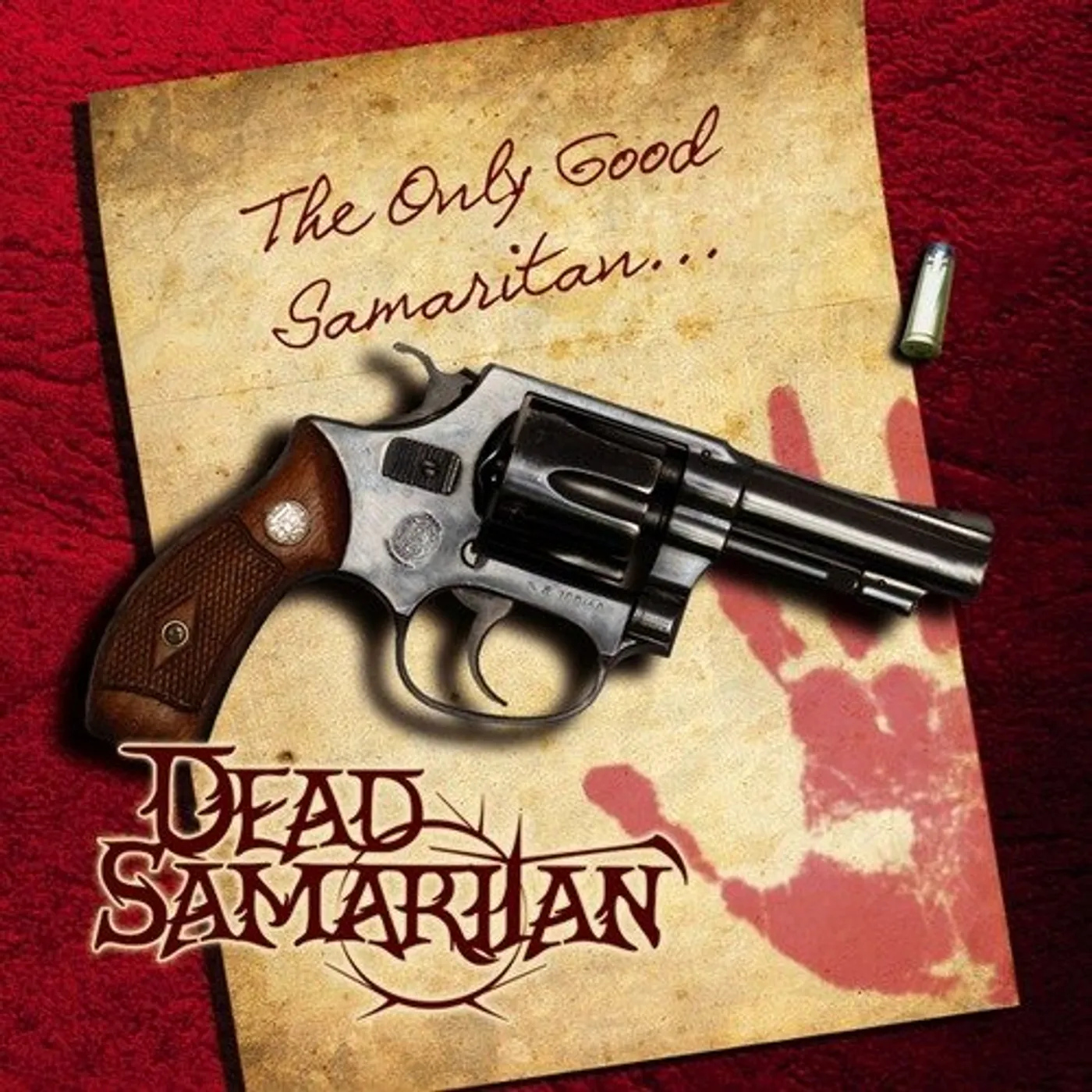 Dead Samaritan ONLY GOOD SAMARITAN CD