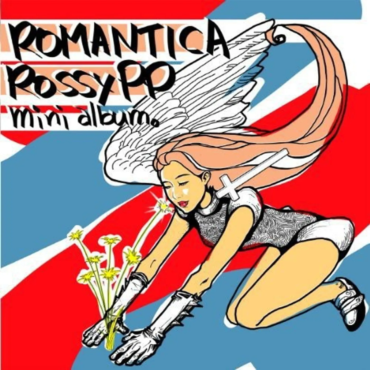 RossyPP ROMANTICA CD