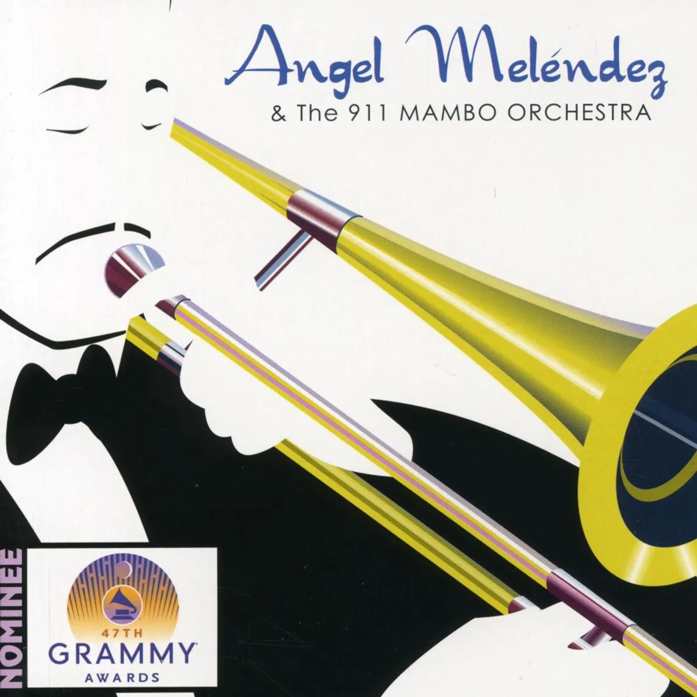 ANGEL MELENDEZ & 911 MAMBO ORCHESTRA CD