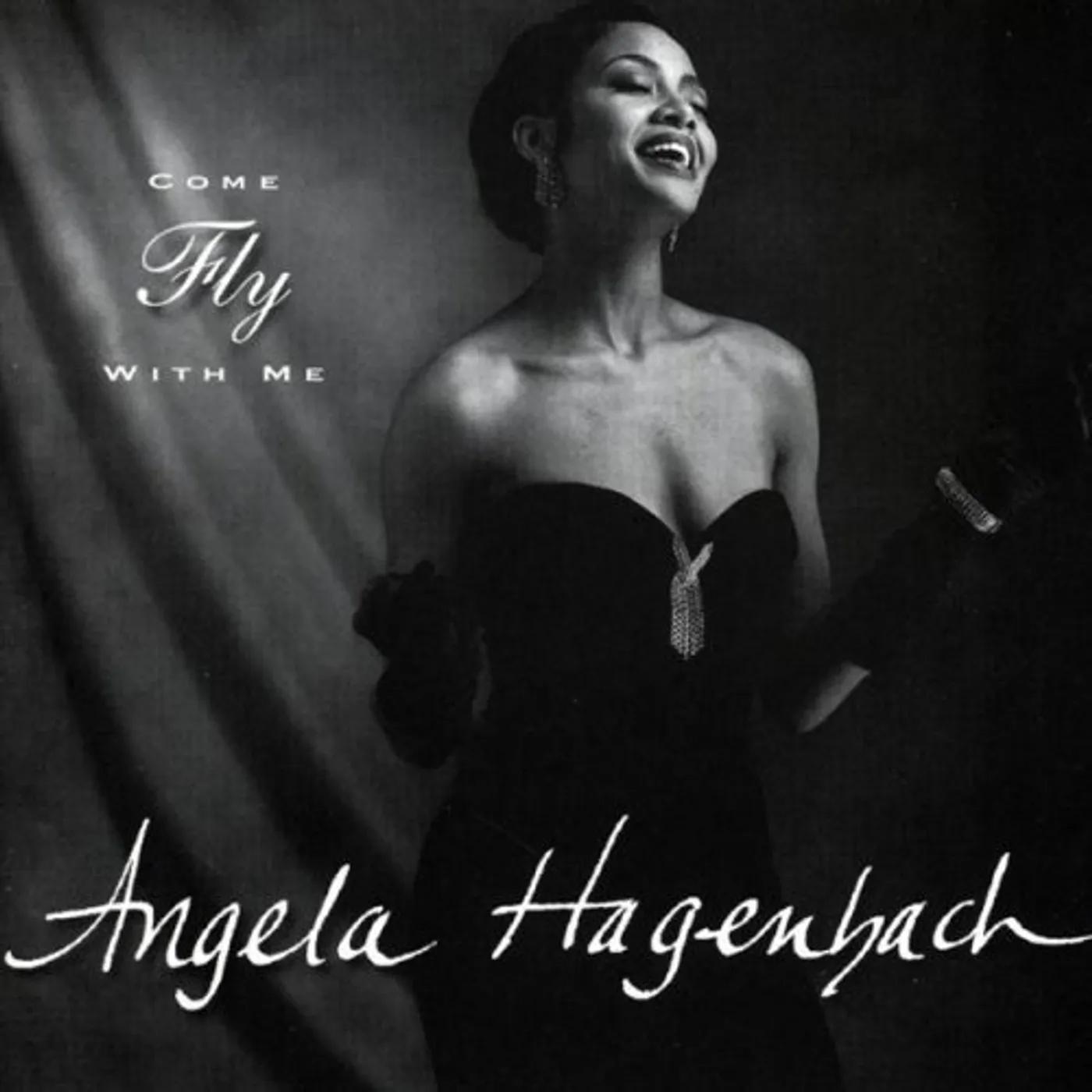 Angela Hagenbach COME FLY WITH ME CD