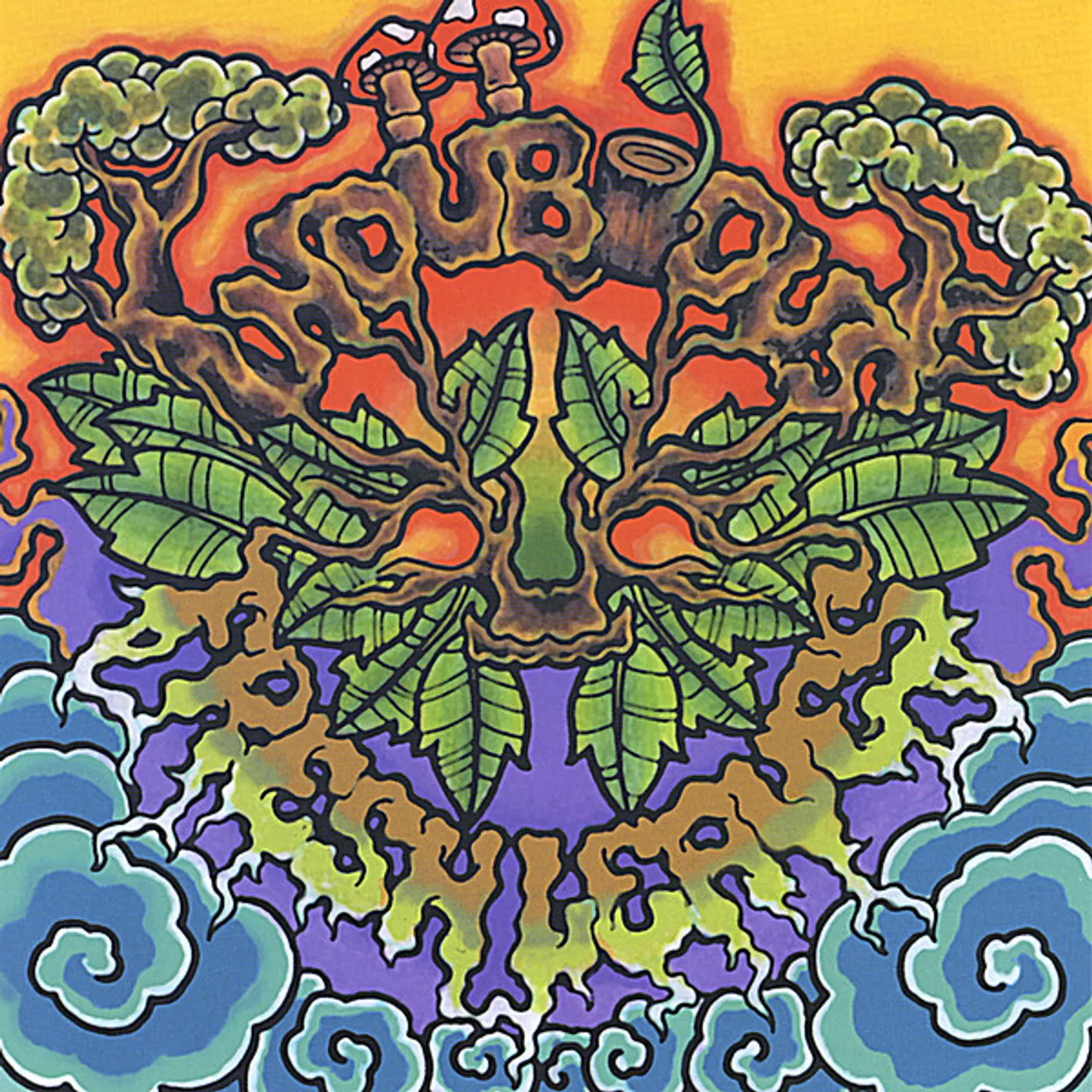 Indubious FRESH LEAVES CD