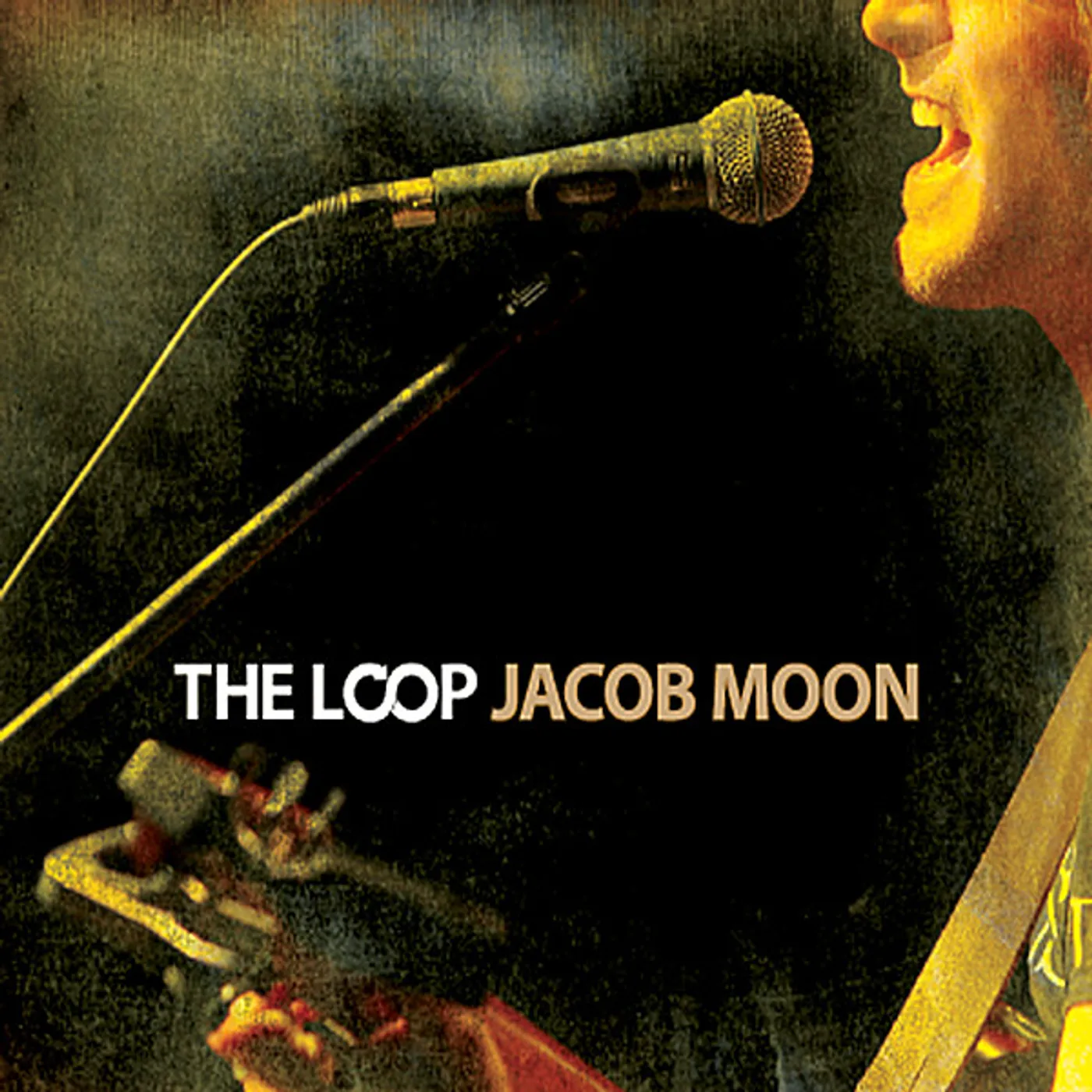Jacob Moon LOOP CD
