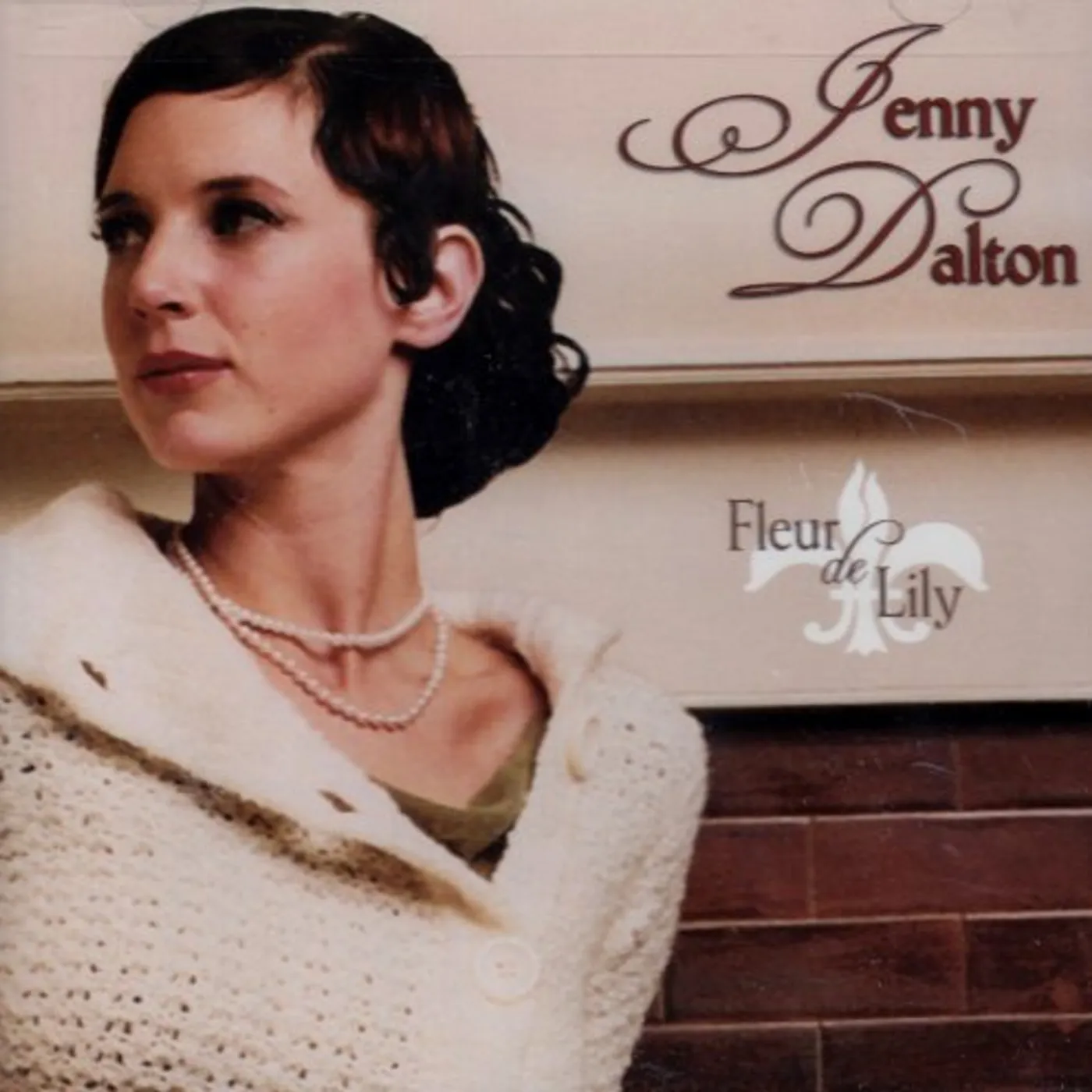 Jenny Dalton FLEUR DE LILY CD