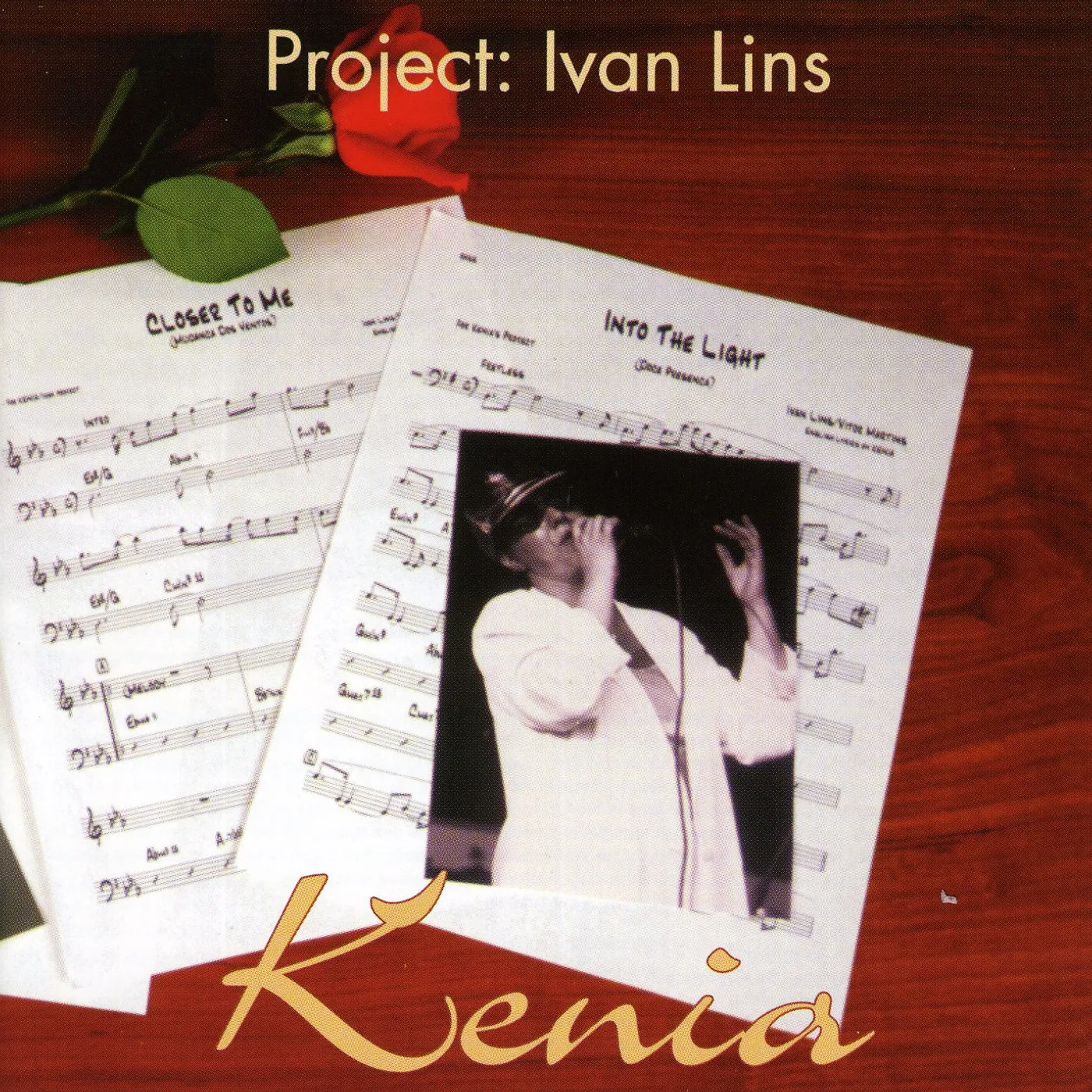 Kenia PROJECT: IVAN LINS CD