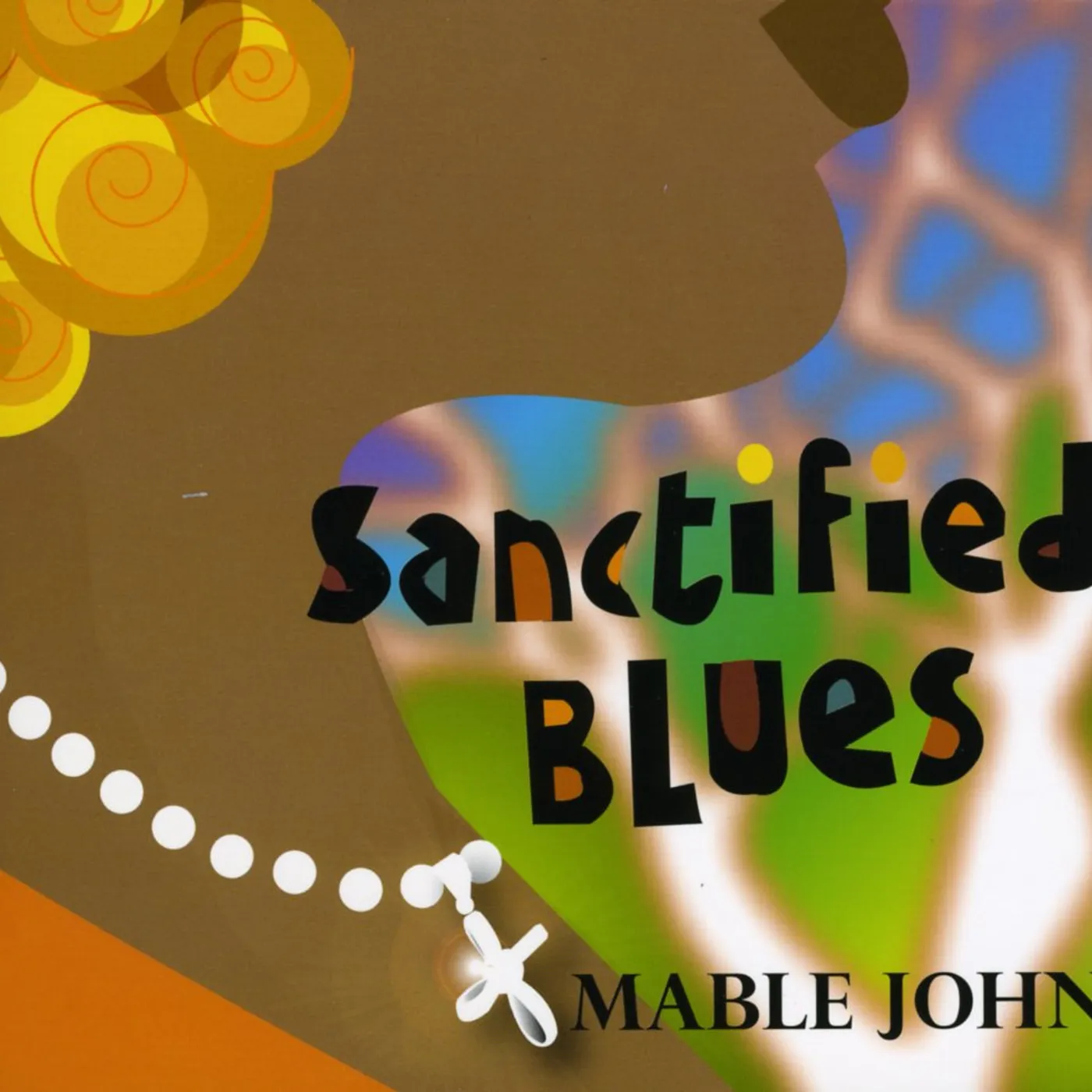 Mable John SANCTIFIED BLUES CD