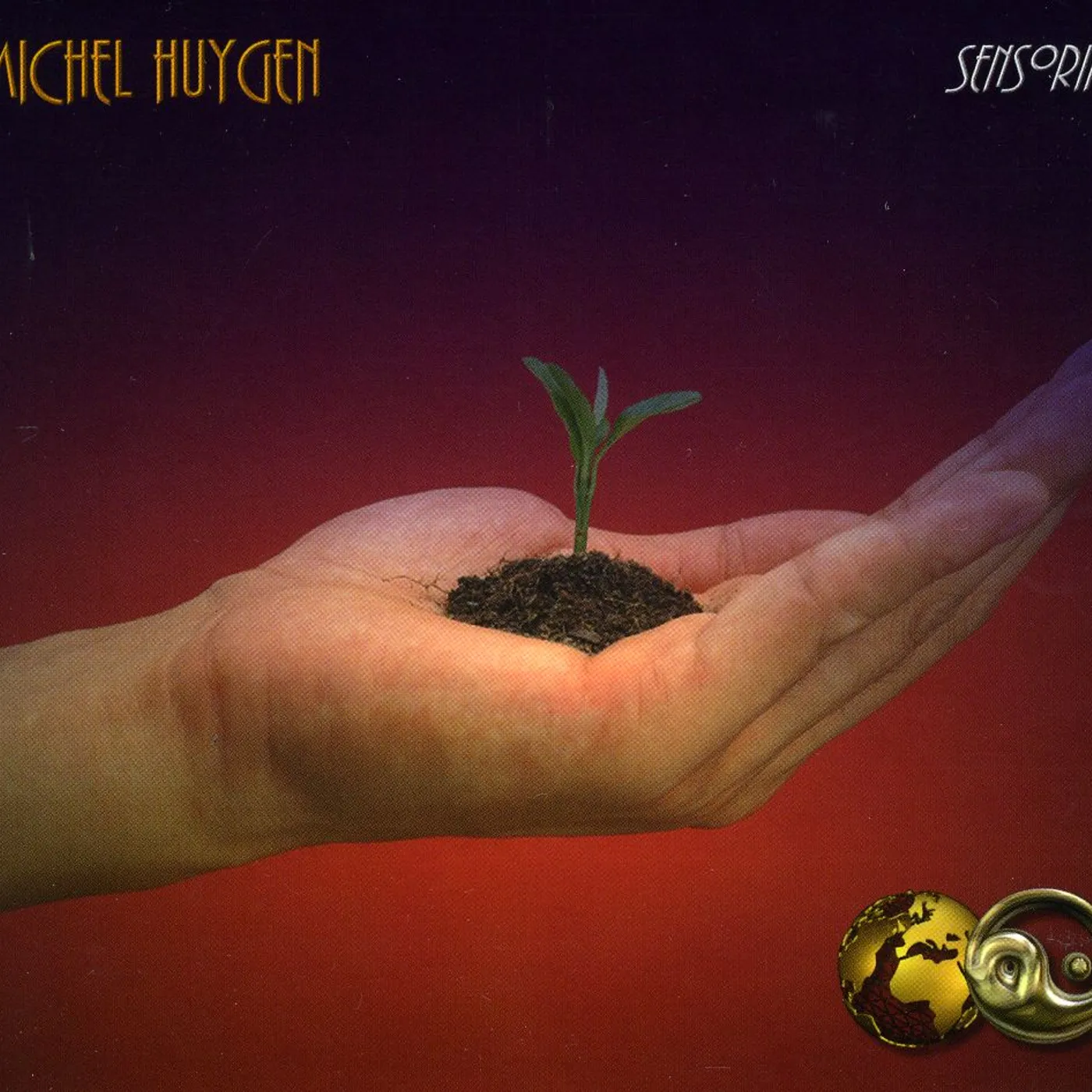 Michel Huygen SENSORIAL CD