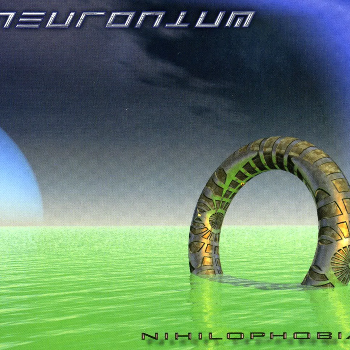 Neuronium NIHILOPHOBIA CD