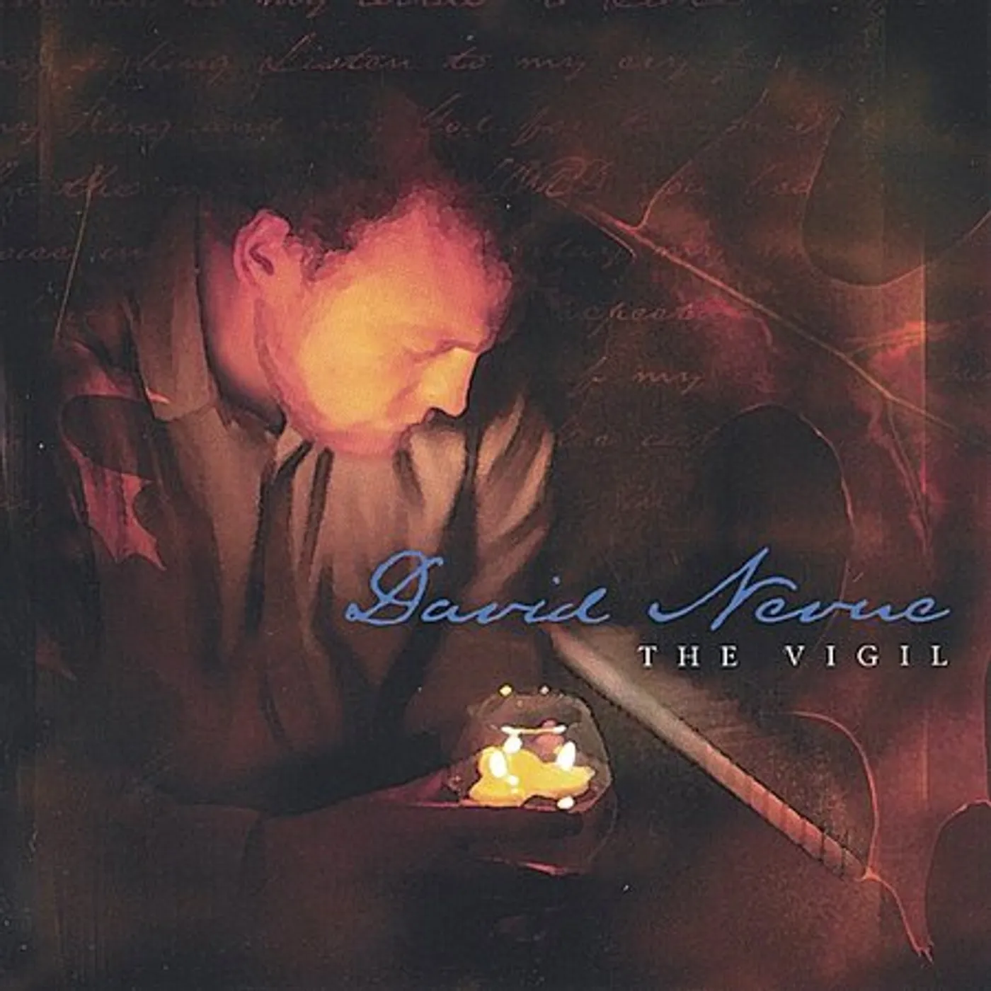 David Nevue VIGIL CD