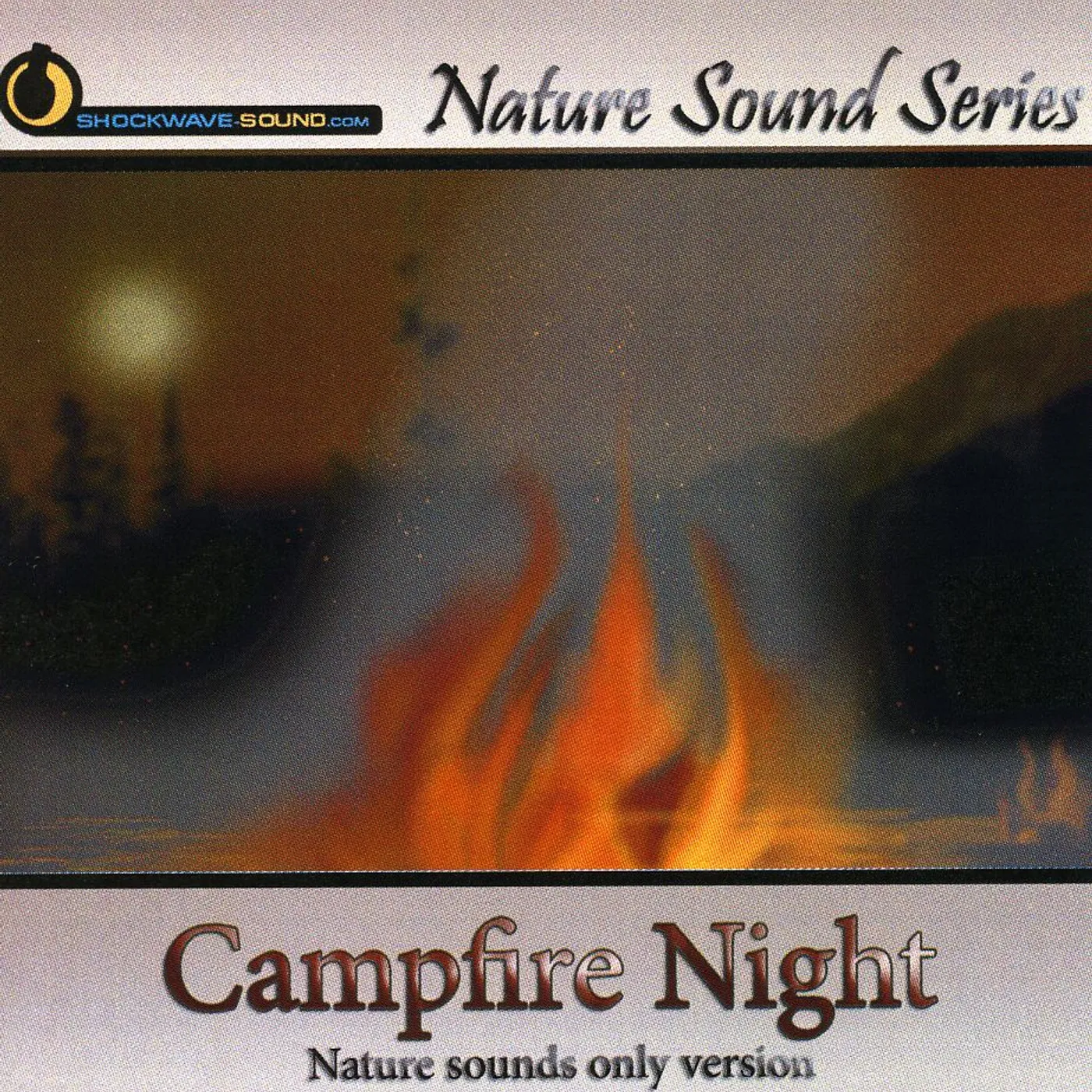 Nature Sound Series CAMPFIRE NIGHT CD