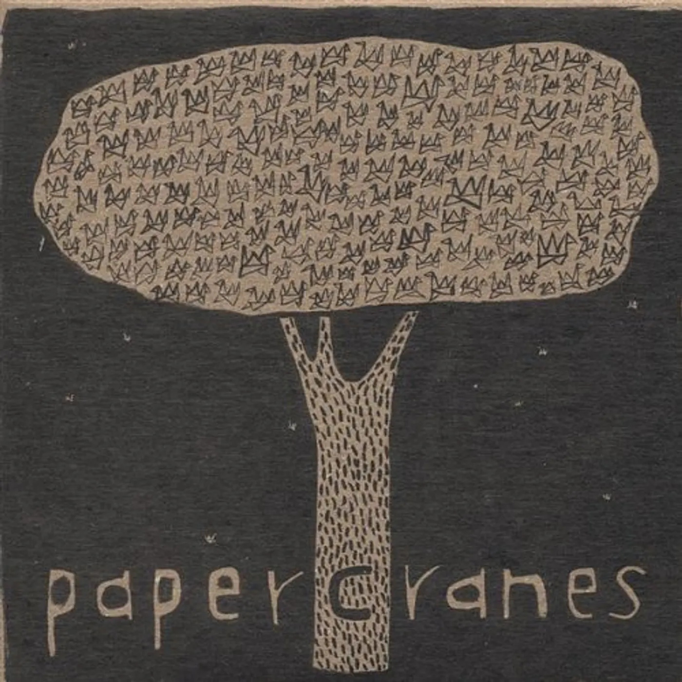 PAPERCRANES CD