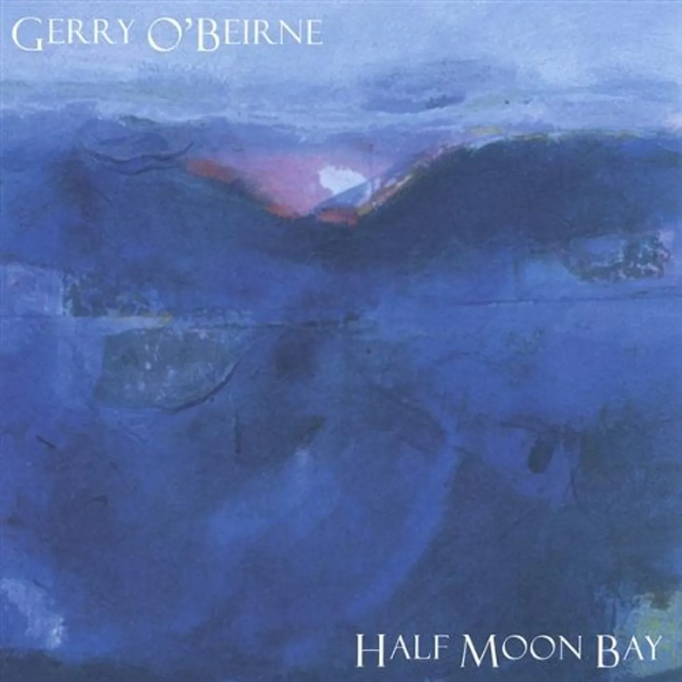 Gerry O'Beirne HALF MOON BAY CD