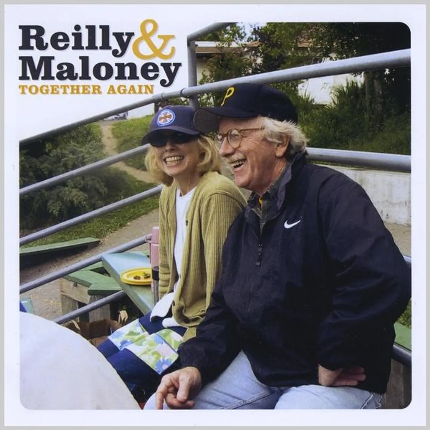 Reilly & Maloney TOGETHER AGAIN CD