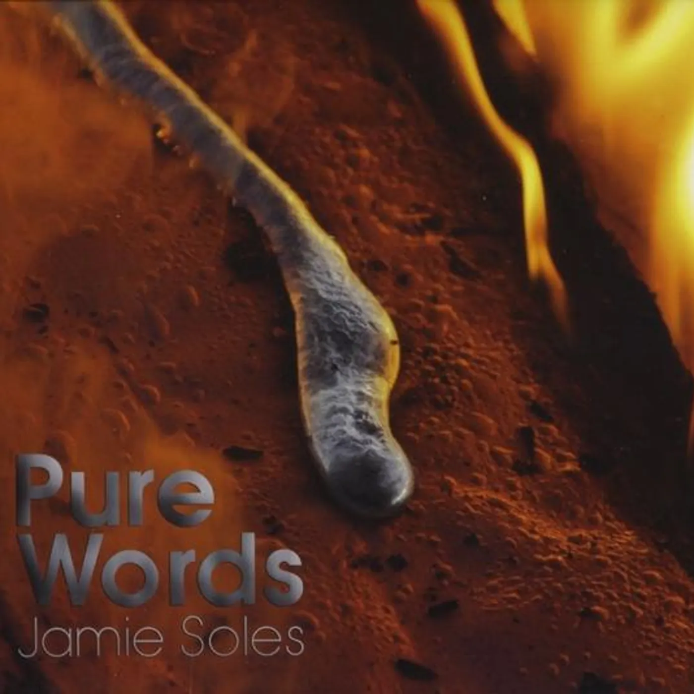 Jamie Soles PURE WORDS CD