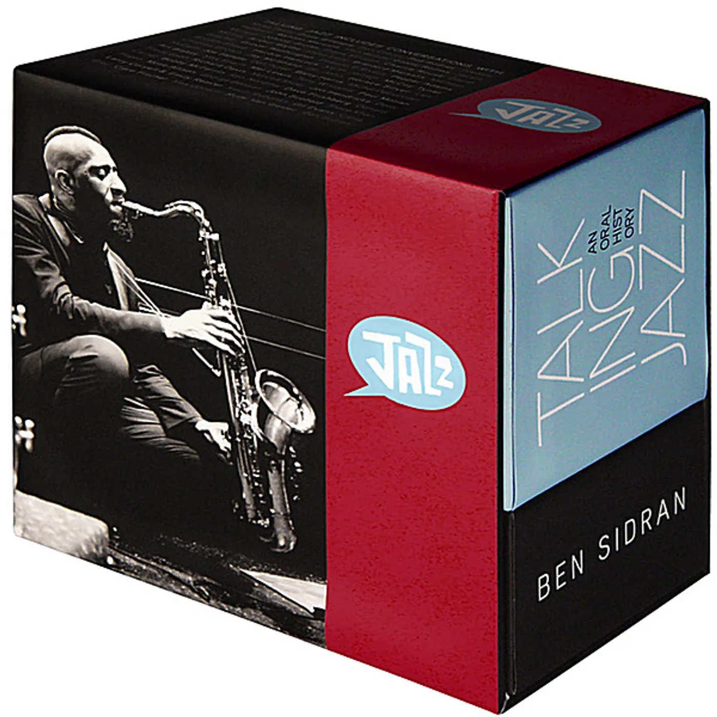 Ben Sidran TALKING JAZZ CD