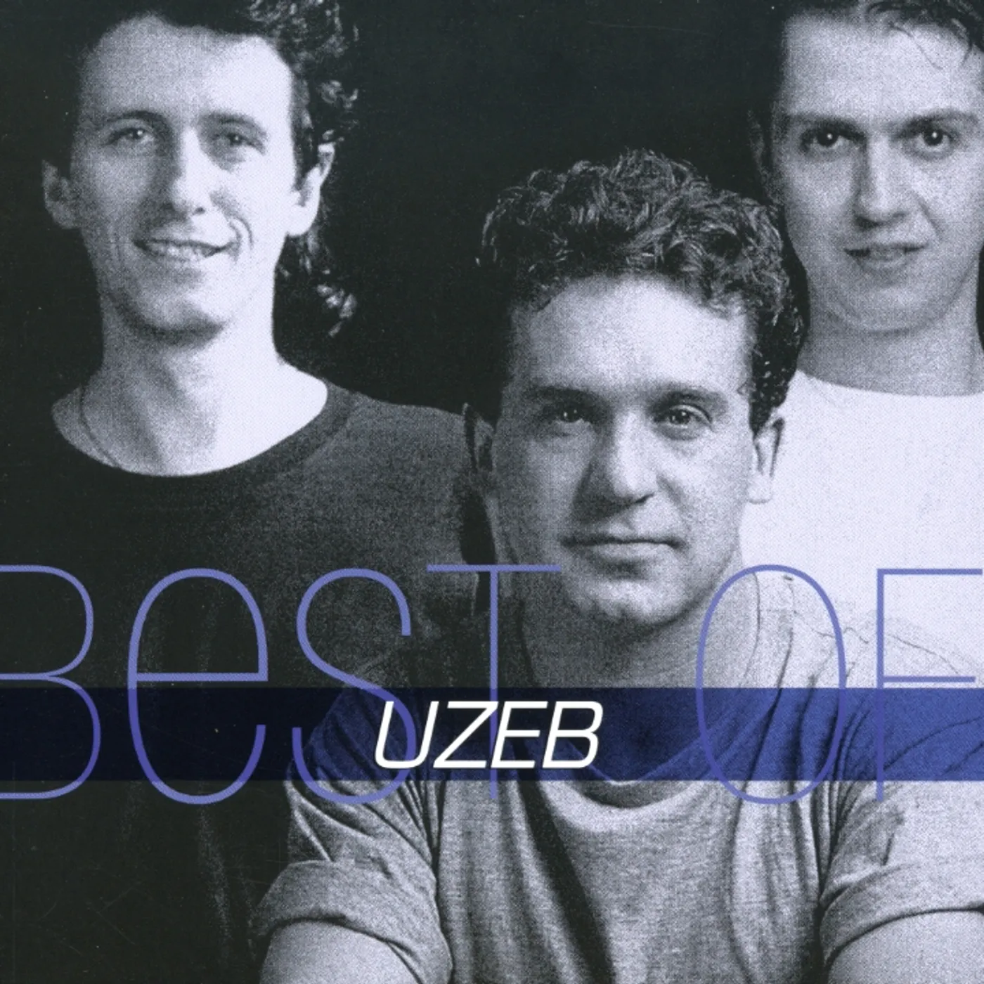 BEST OF UZEB CD