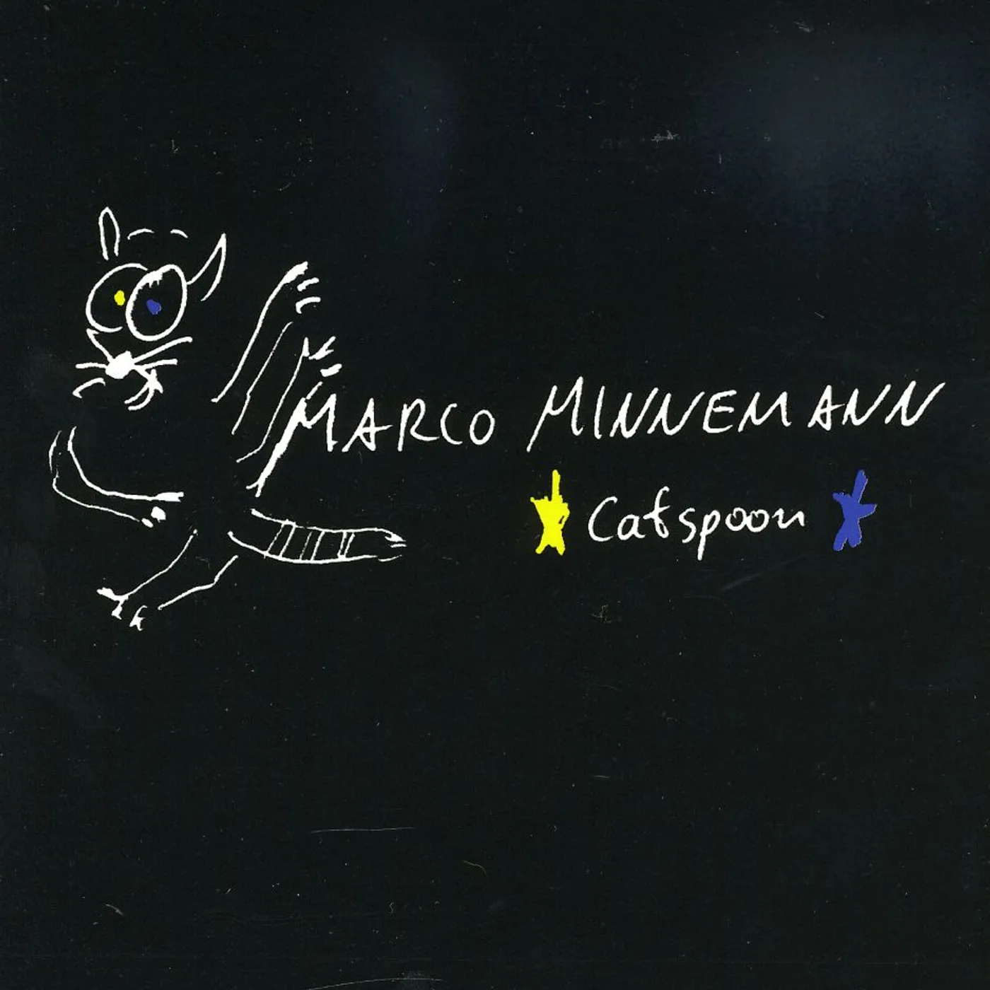 Marco Minnemann CATSPOON CD