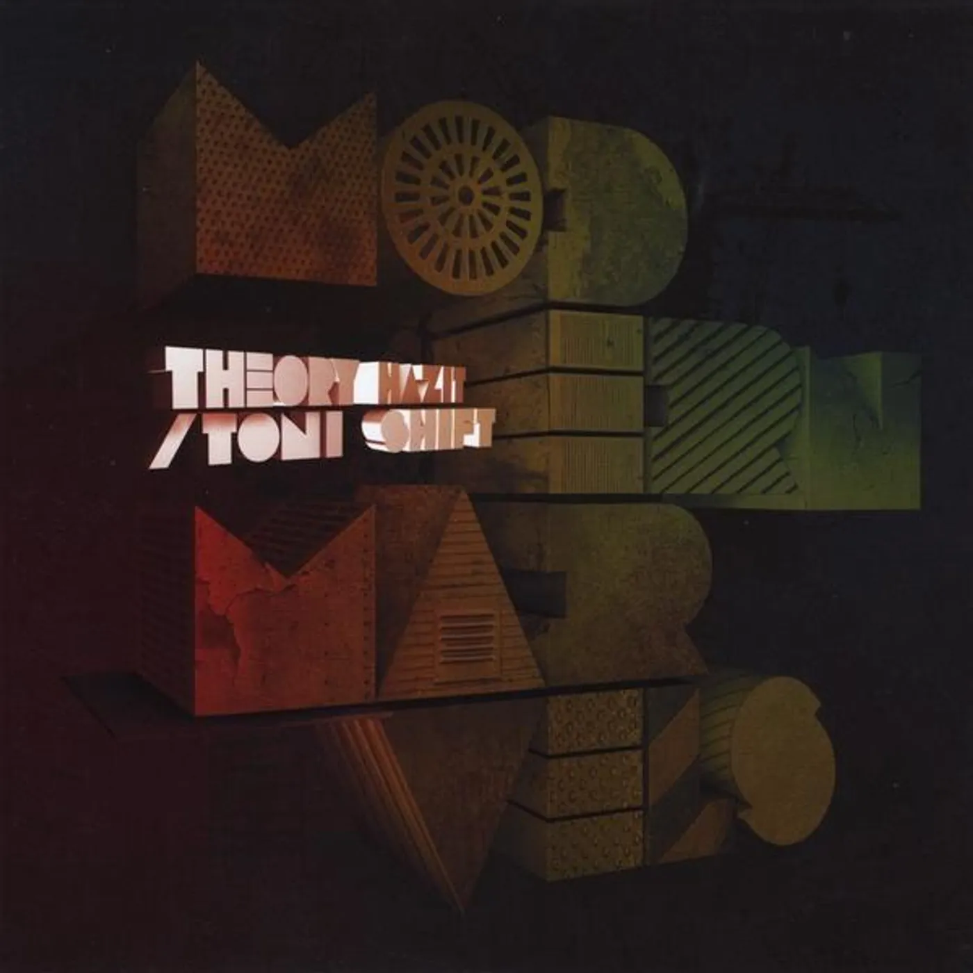 Theory Hazit MODERN MARVELS CD