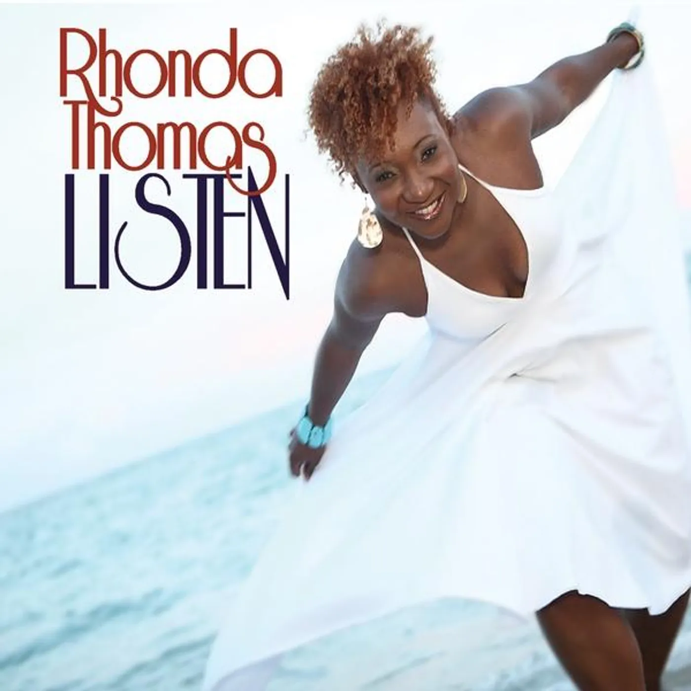 Rhonda Thomas LISTEN CD