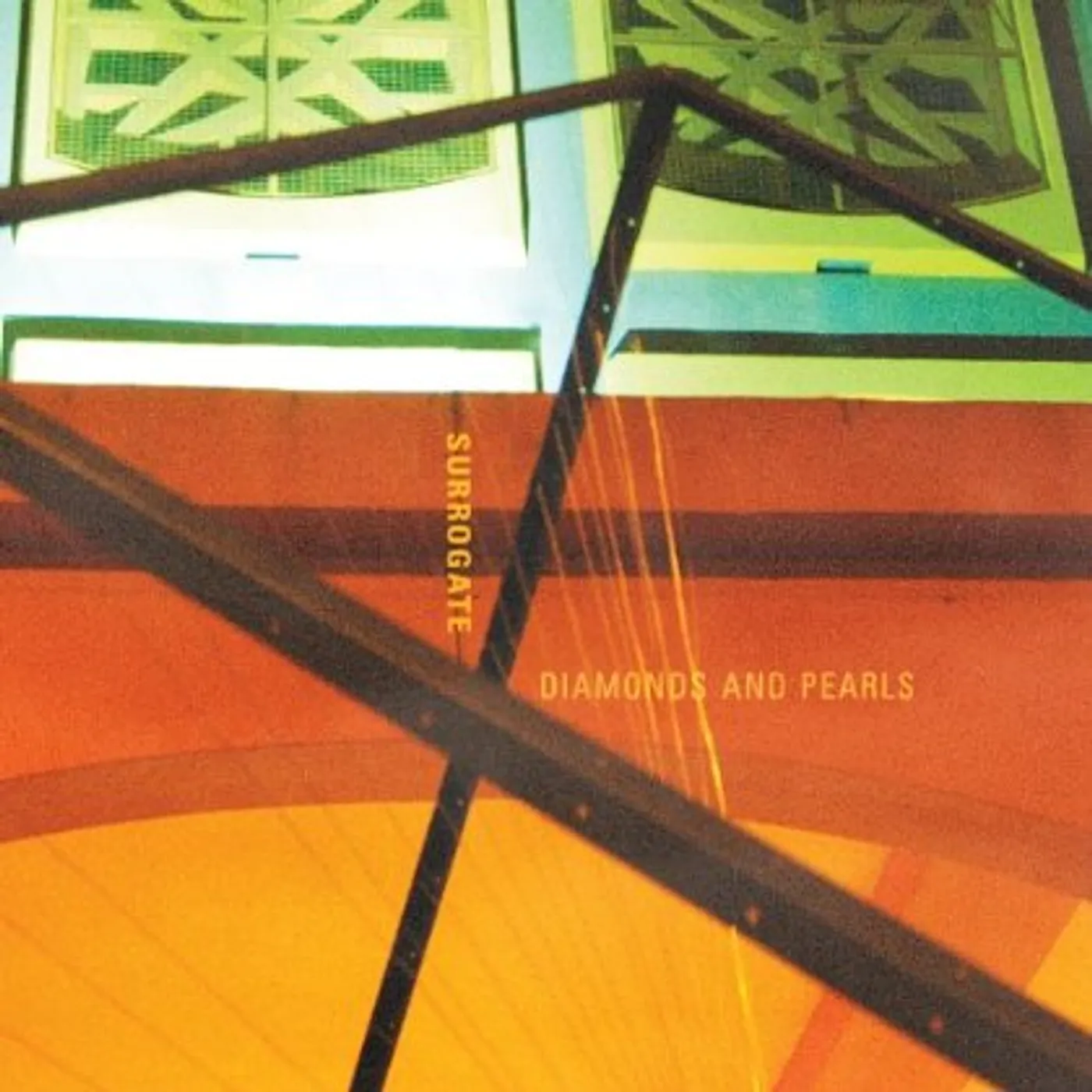 Surrogate DIAMONDS & PEARLS CD