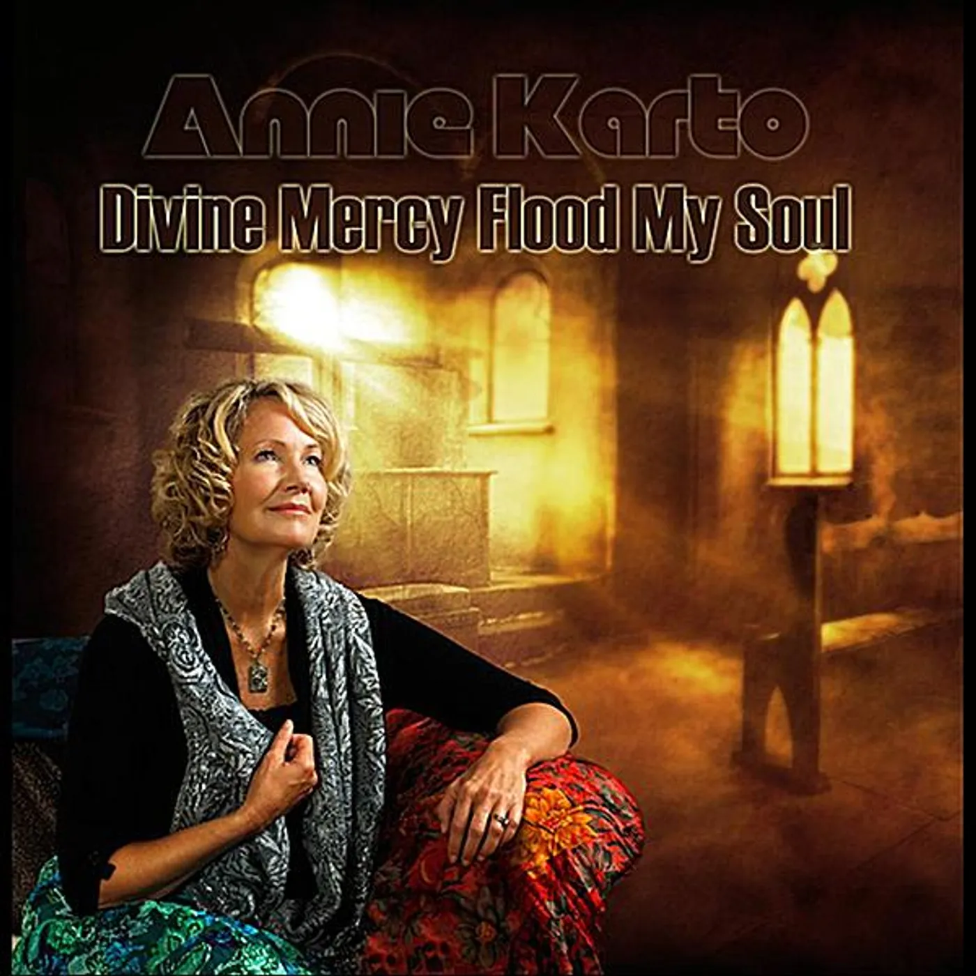 Annie Karto DIVINE MERCY FLOOD MY SOUL CD
