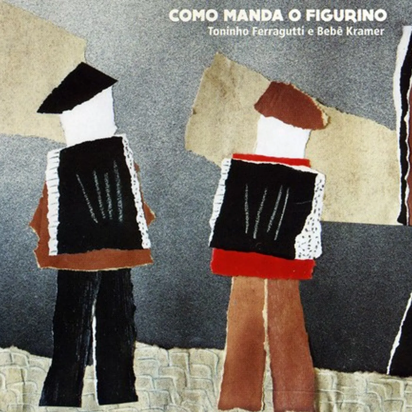 Toninho Ferragutti COMO MANDA O FIGURINO CD