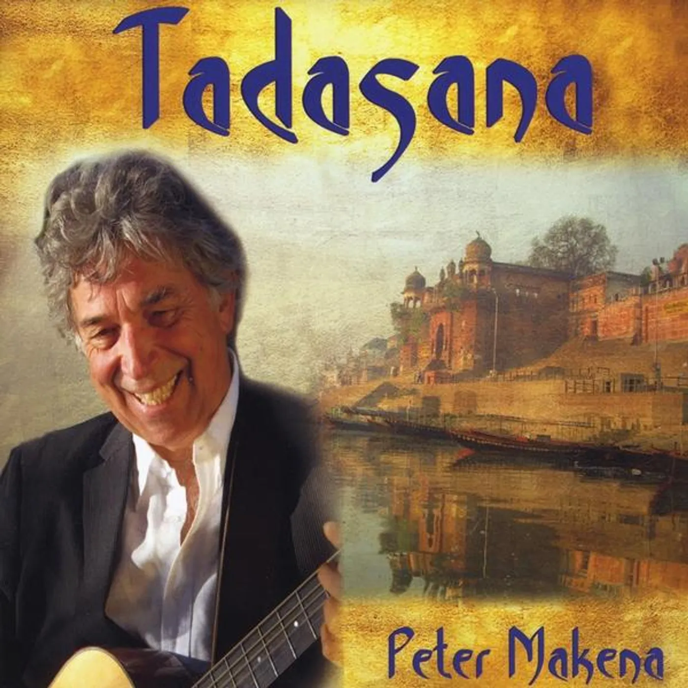 Peter Makena TADASANA CD