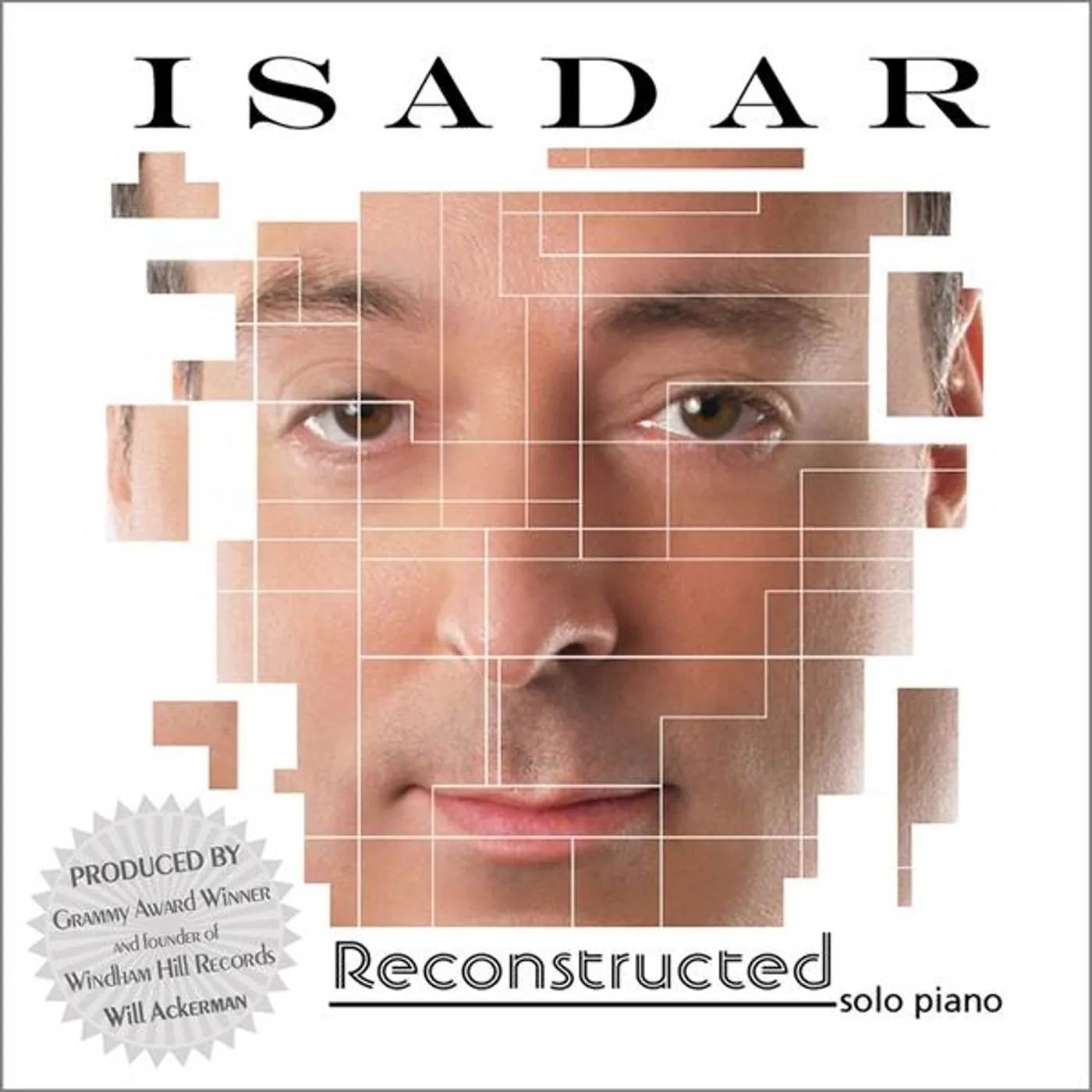 Isadar RECONSTRUCTED CD