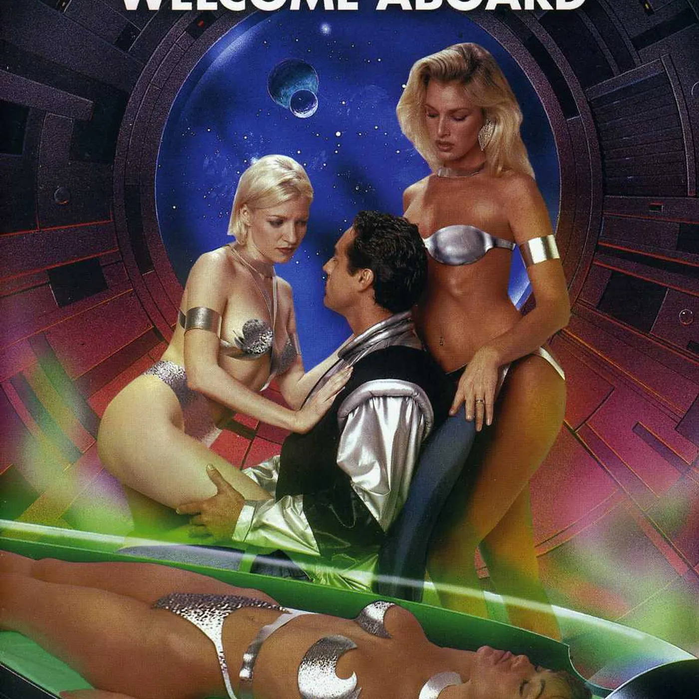 PLEASURECRAFT DVD