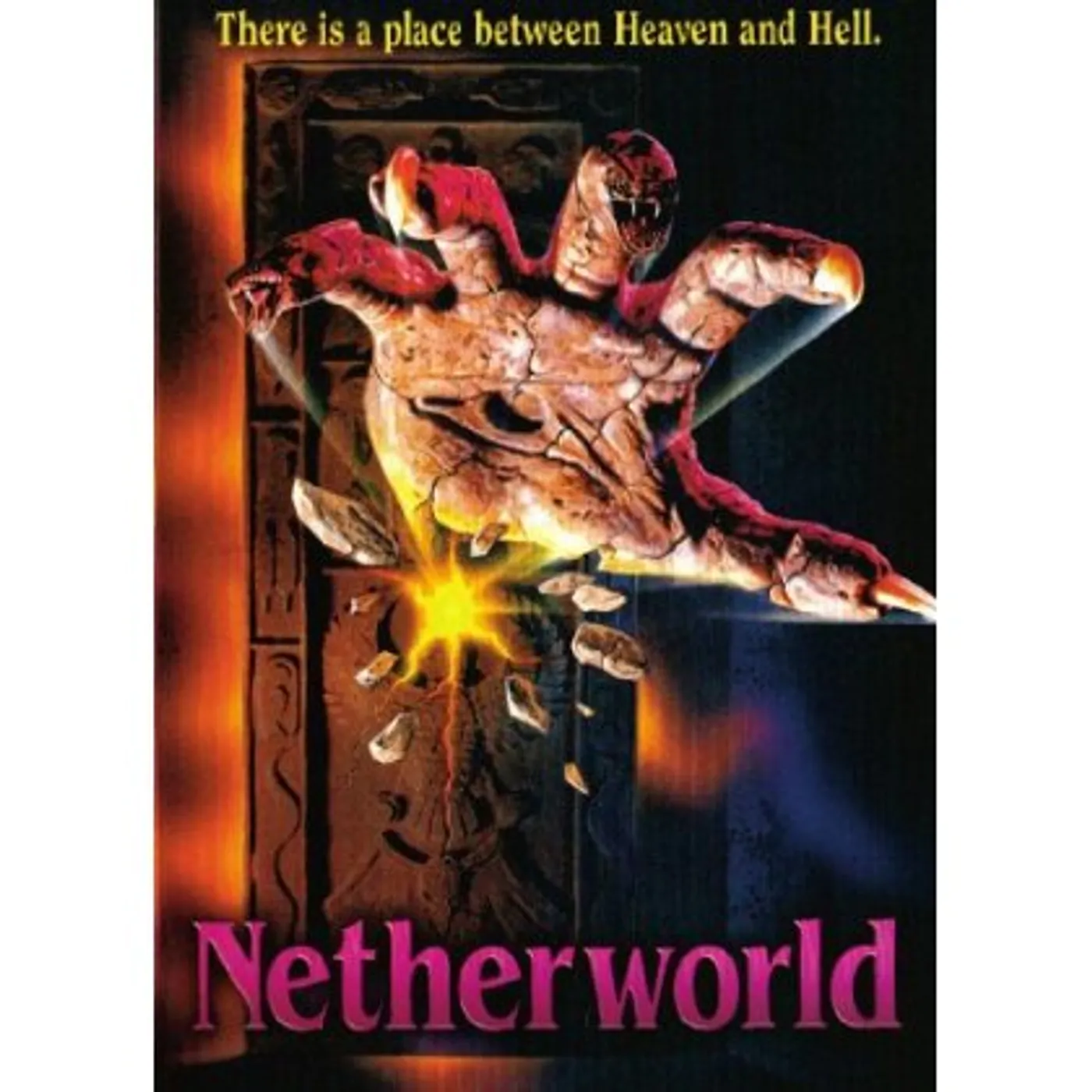 NETHERWORLD DVD