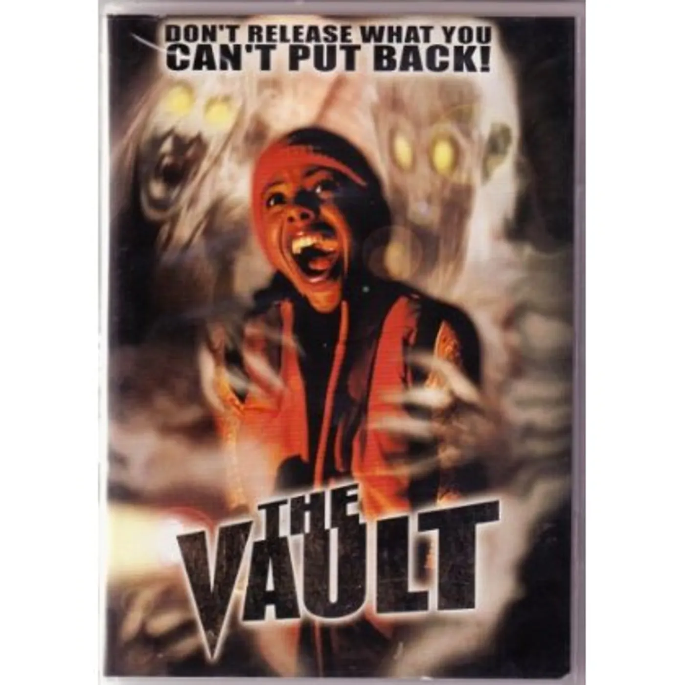 VAULT DVD