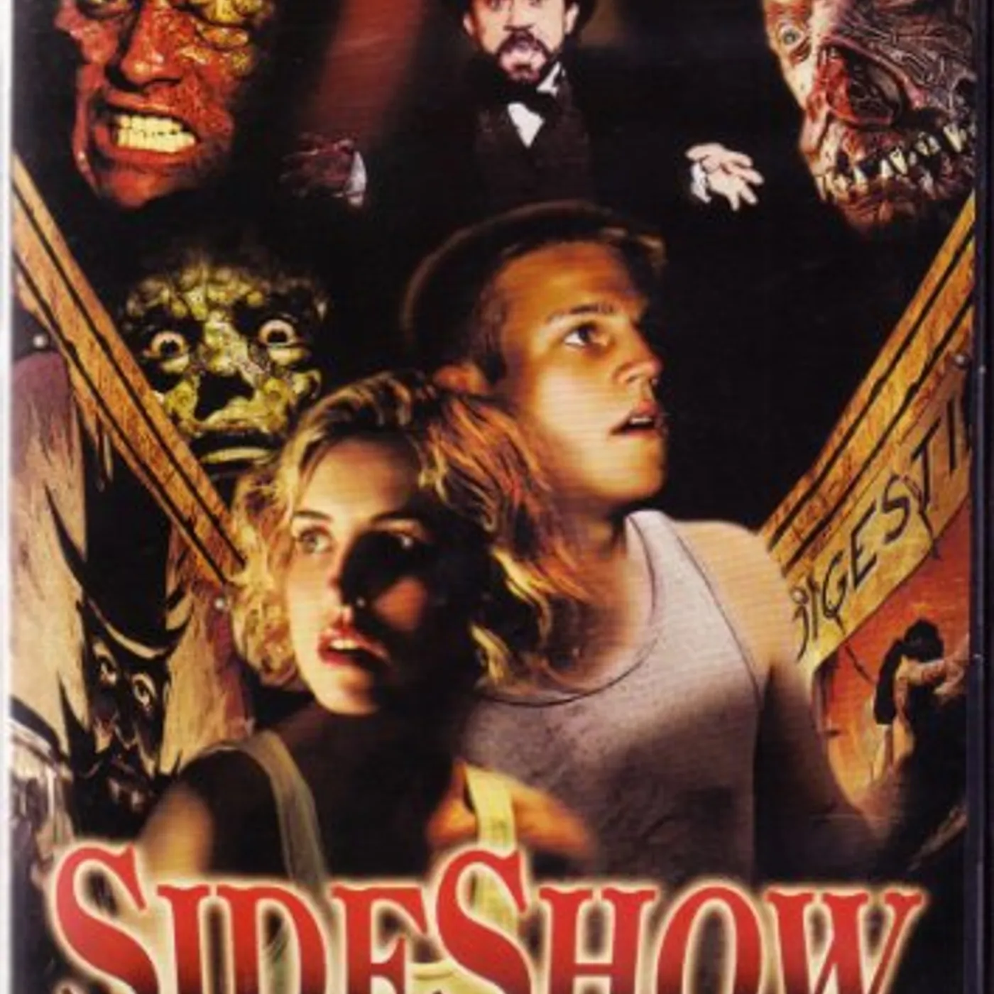 SIDESHOW DVD