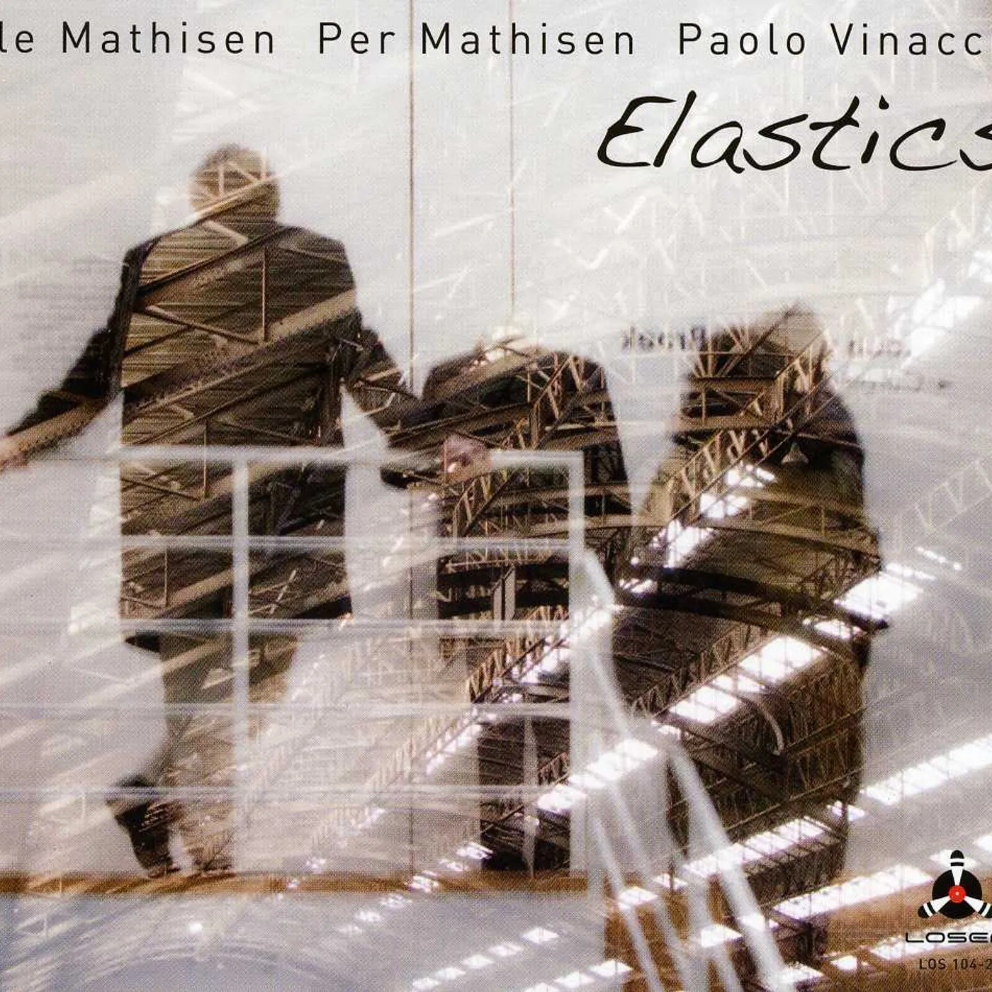 Ole Mathisen ELASTICS CD