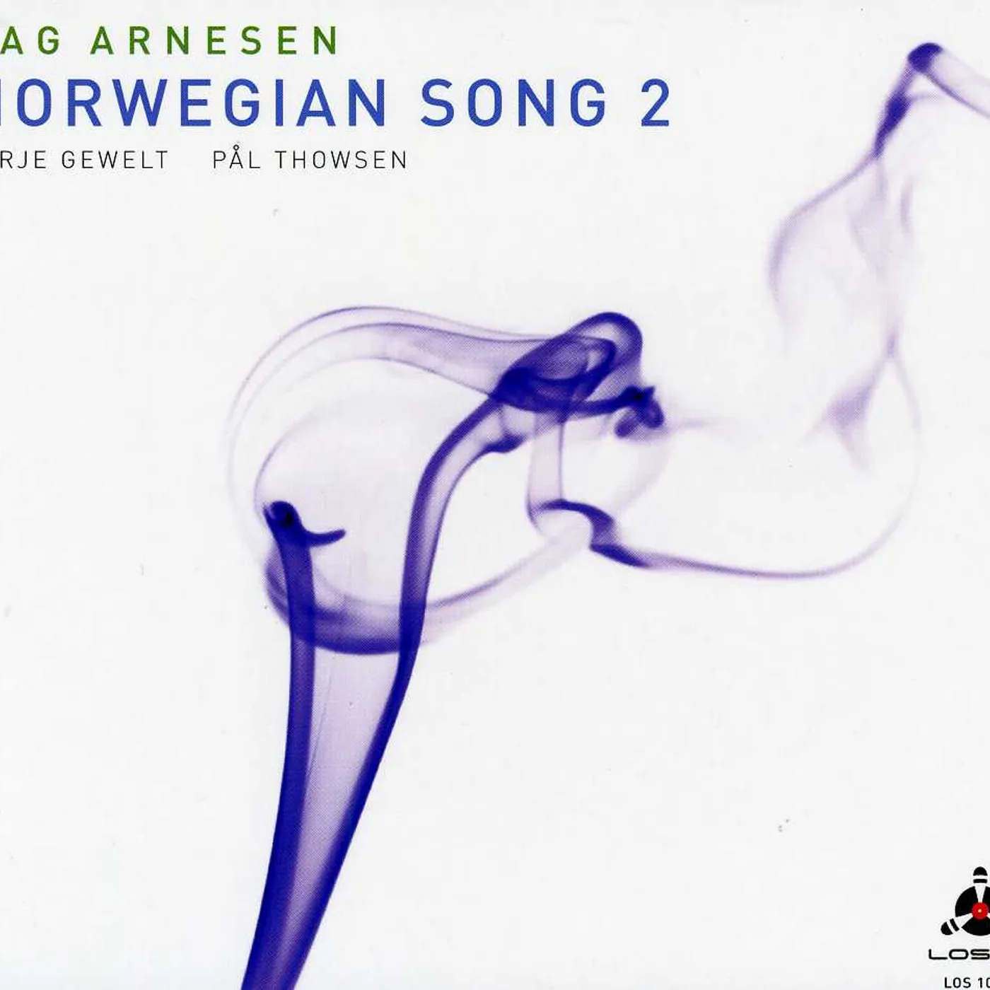 Dag Arnesen NORWEGIAN SONG 2 CD