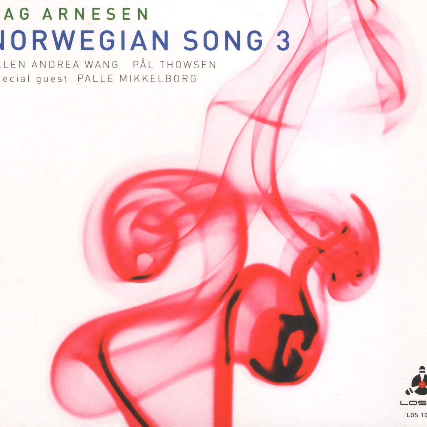 Dag Arnesen NORWEGIAN SONG 3 CD