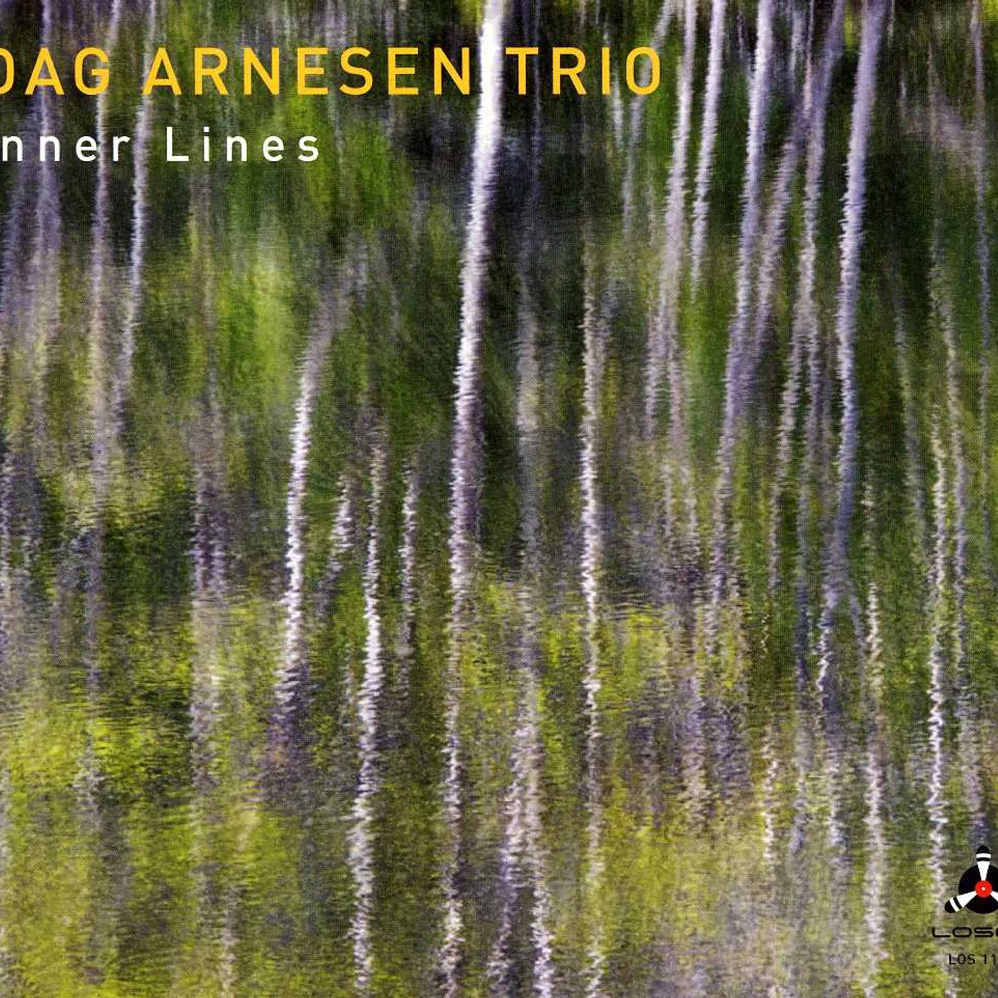 Dag Arnesen INNER LINES CD
