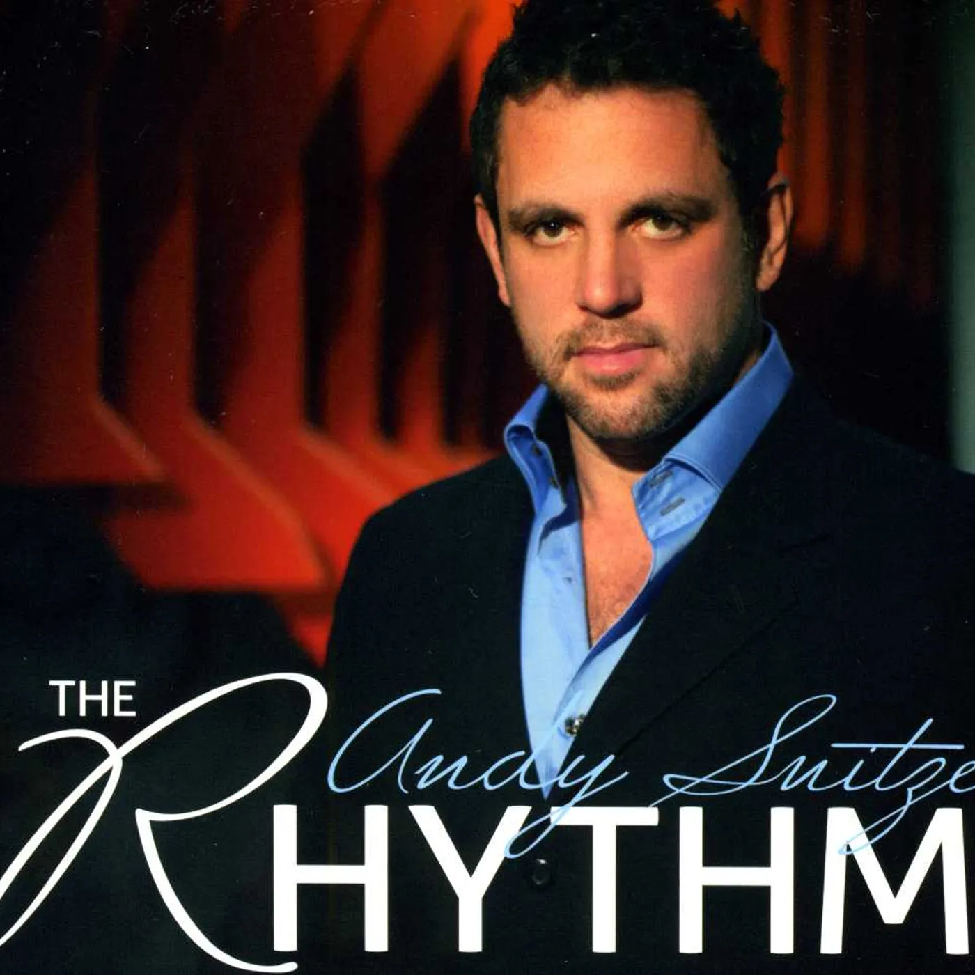 Andy Snitzer RHYTHM CD