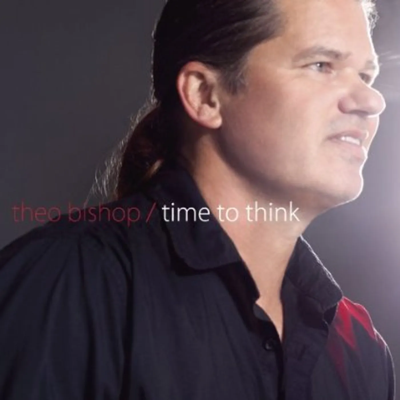 Theo Bishop TIME TO THINK CD