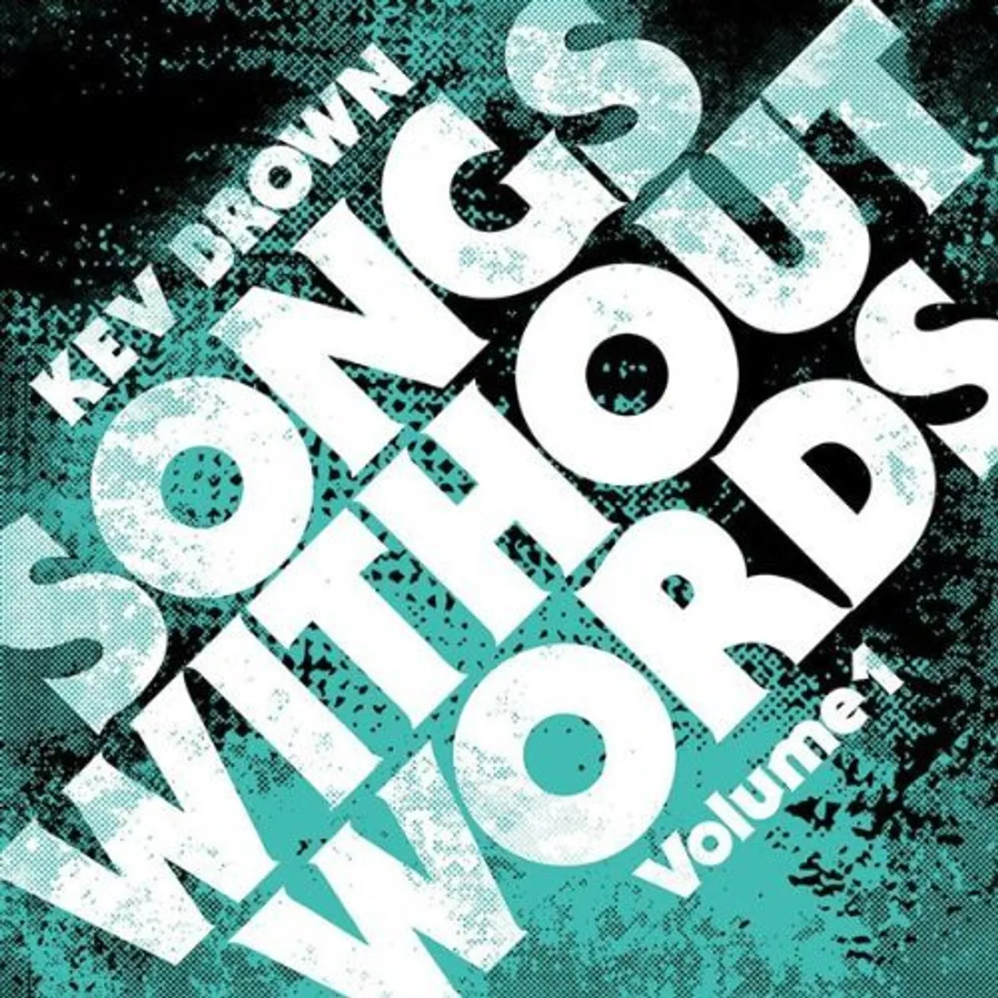 Kev Brown SONGS WITHOUT WORDS 1 Vinyl Record