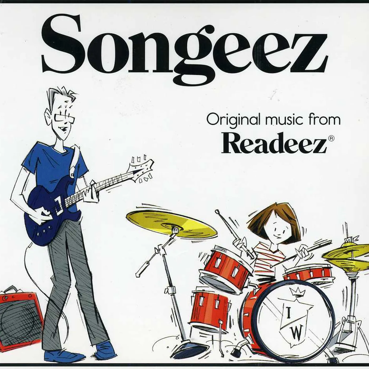 Readeez Brand Page