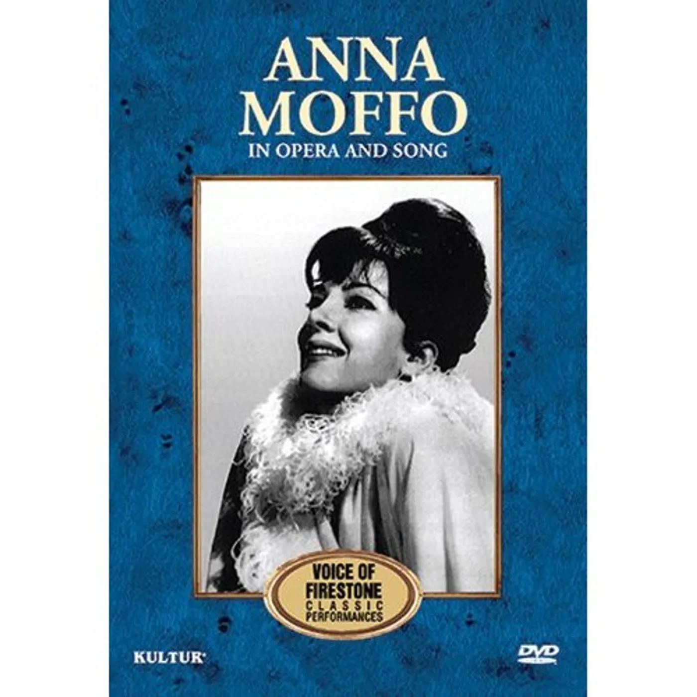 Anna Moffo IN OPERA & SONG DVD