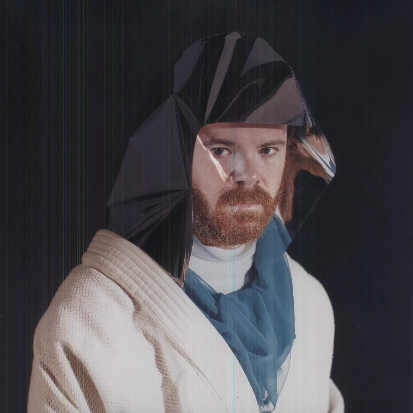 Jonas Reinhardt Mask of the Maker Vinyl Record