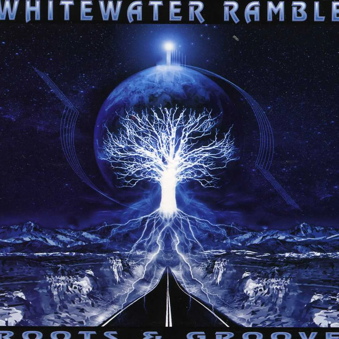 Whitewater Ramble ROOTS & GROOVE CD